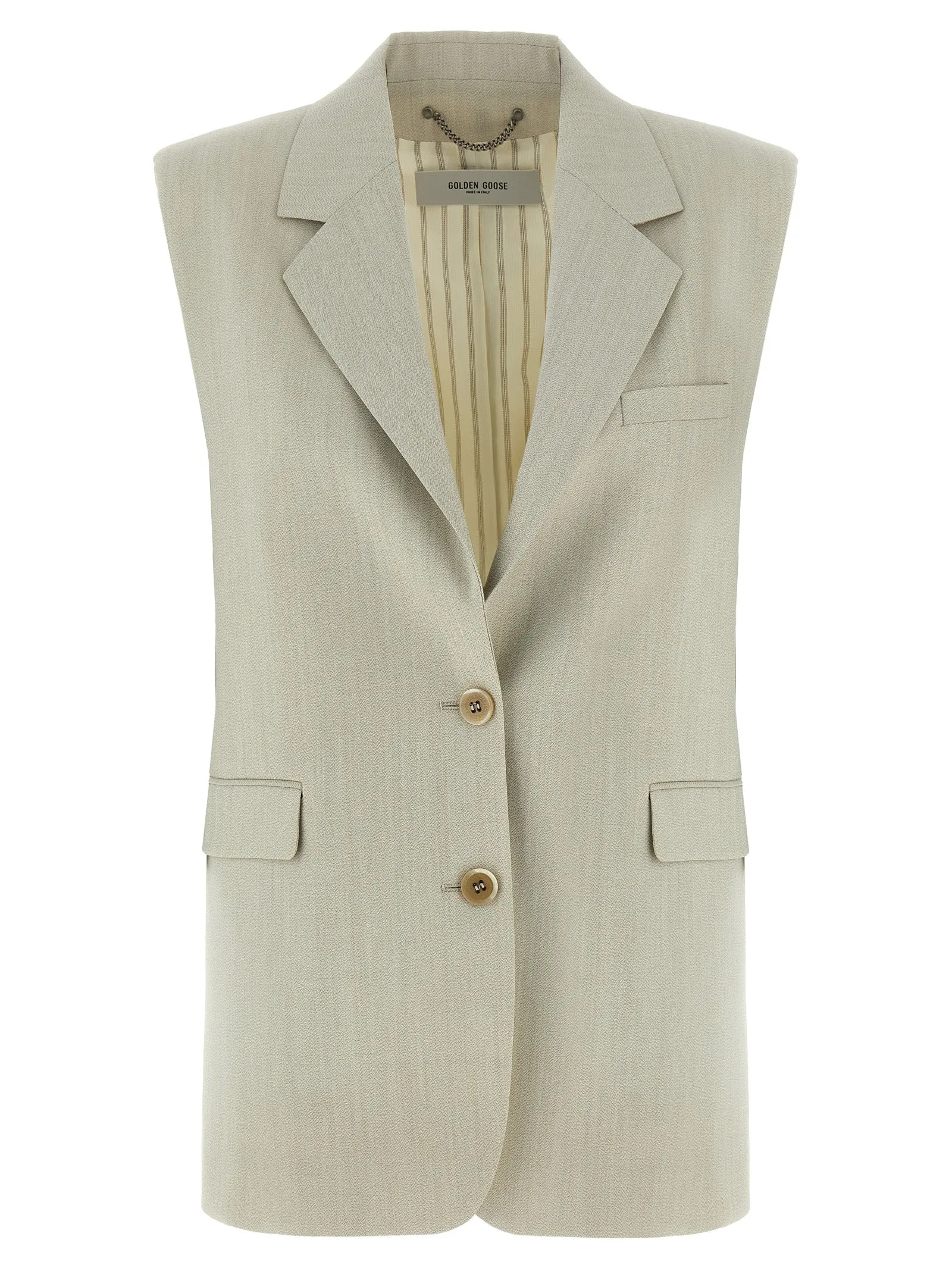 Nicole Gilet Beige