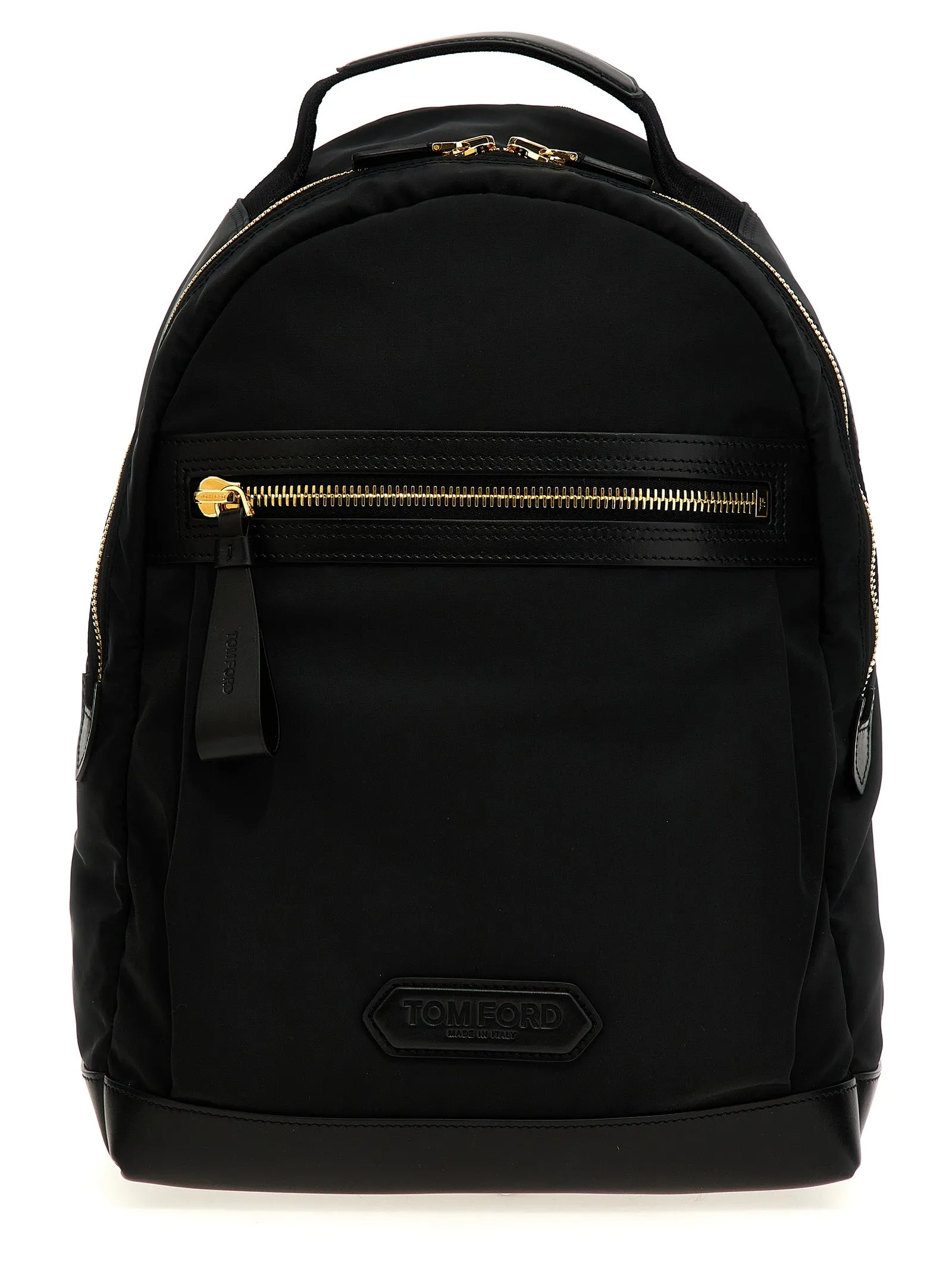 Logo Backpack Zaini E Valigie Nero