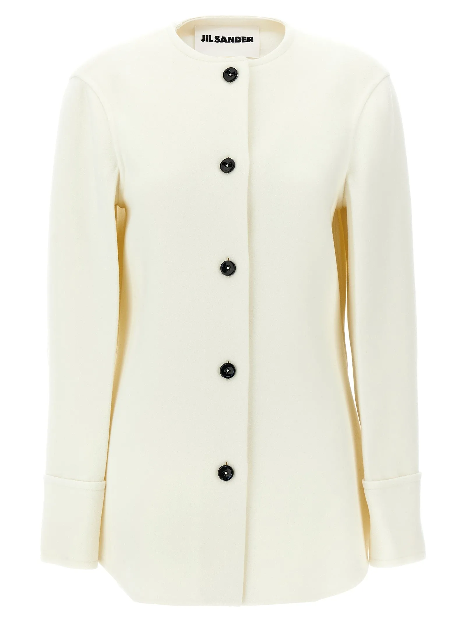 94 Trench E Impermeabili Bianco