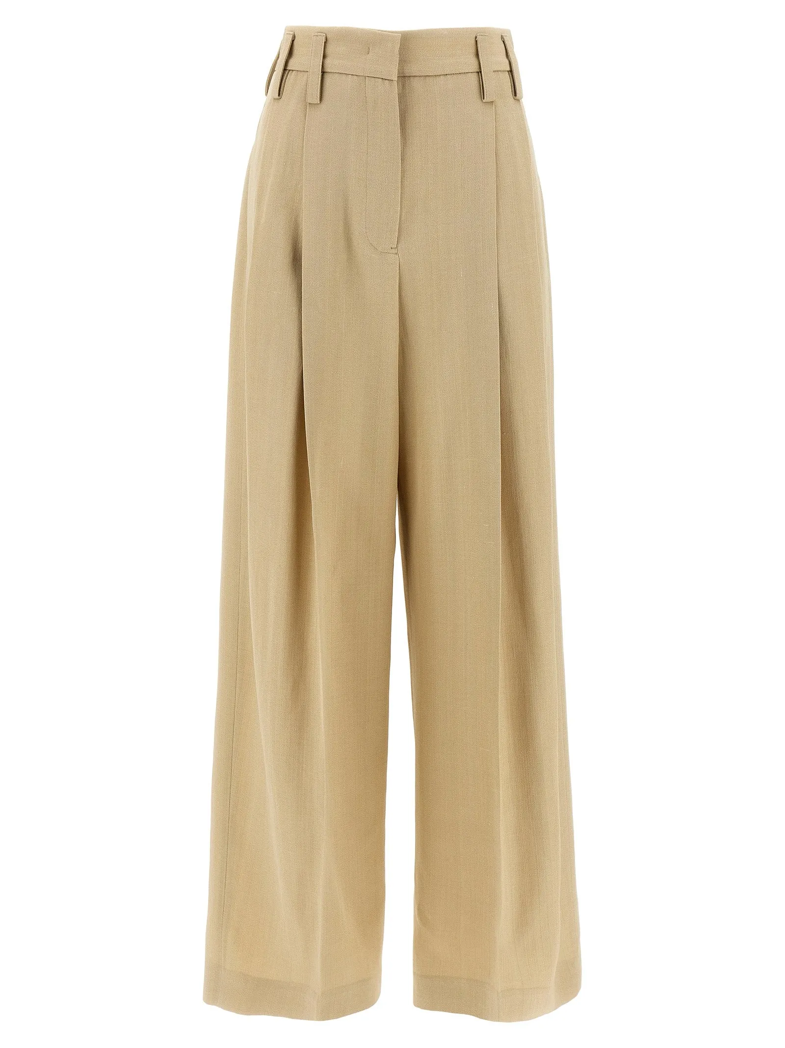 100 Aw 36 Pantaloni Beige