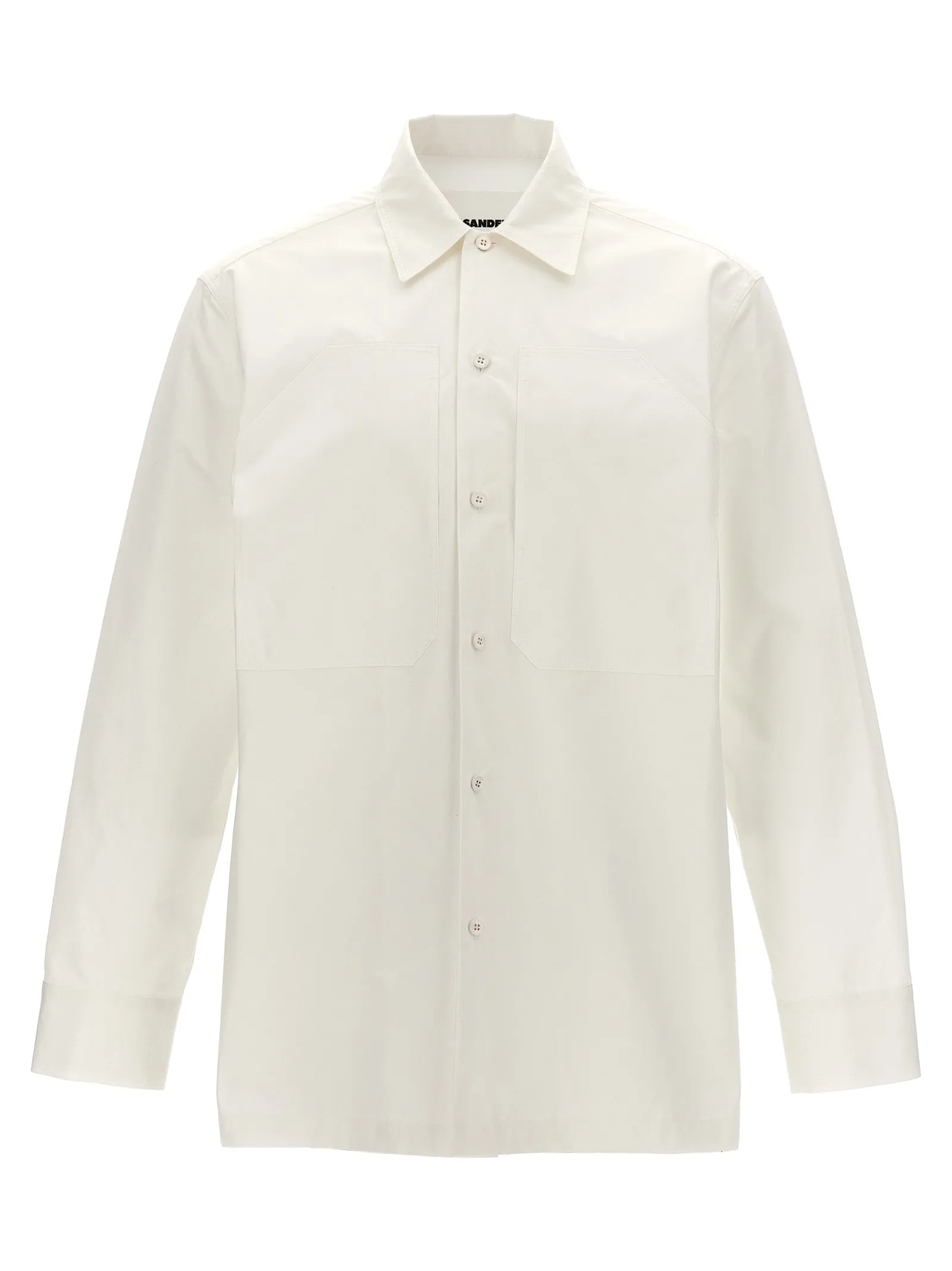 Pocket Shirt Camicie Bianco