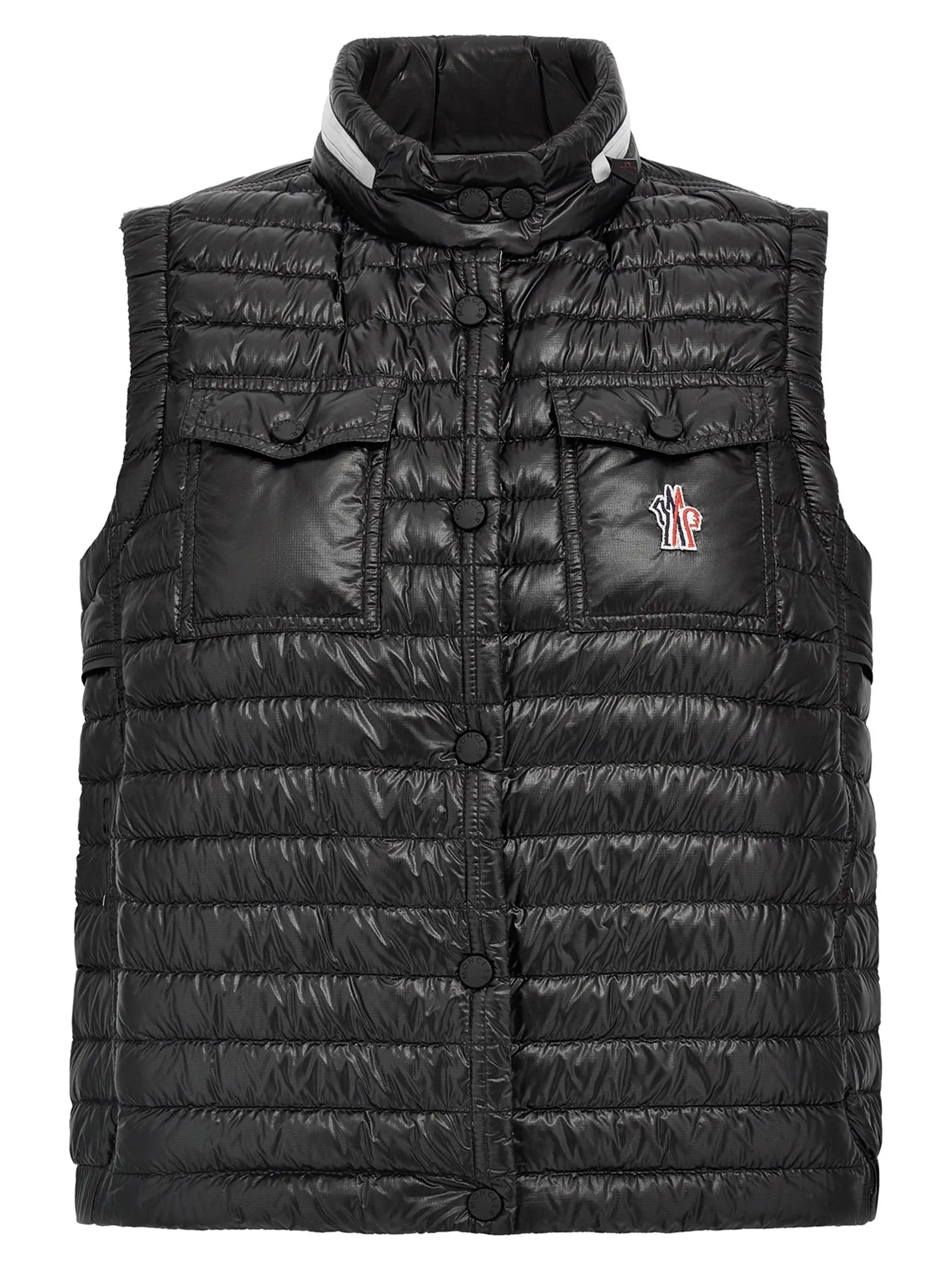 Gumiane Gilet Nero