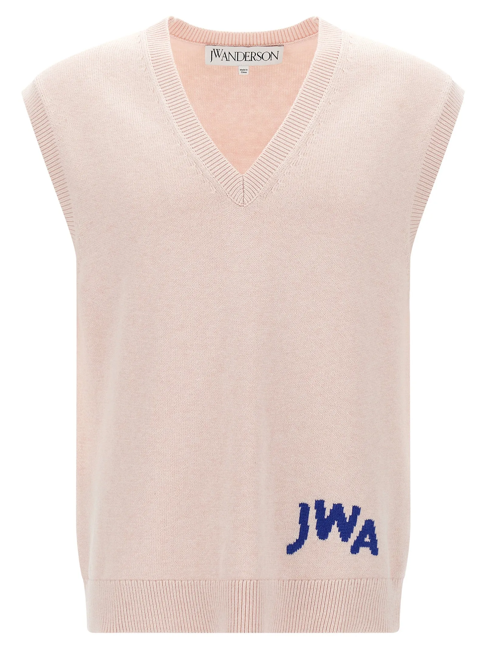 Jwa Gilet Rosa