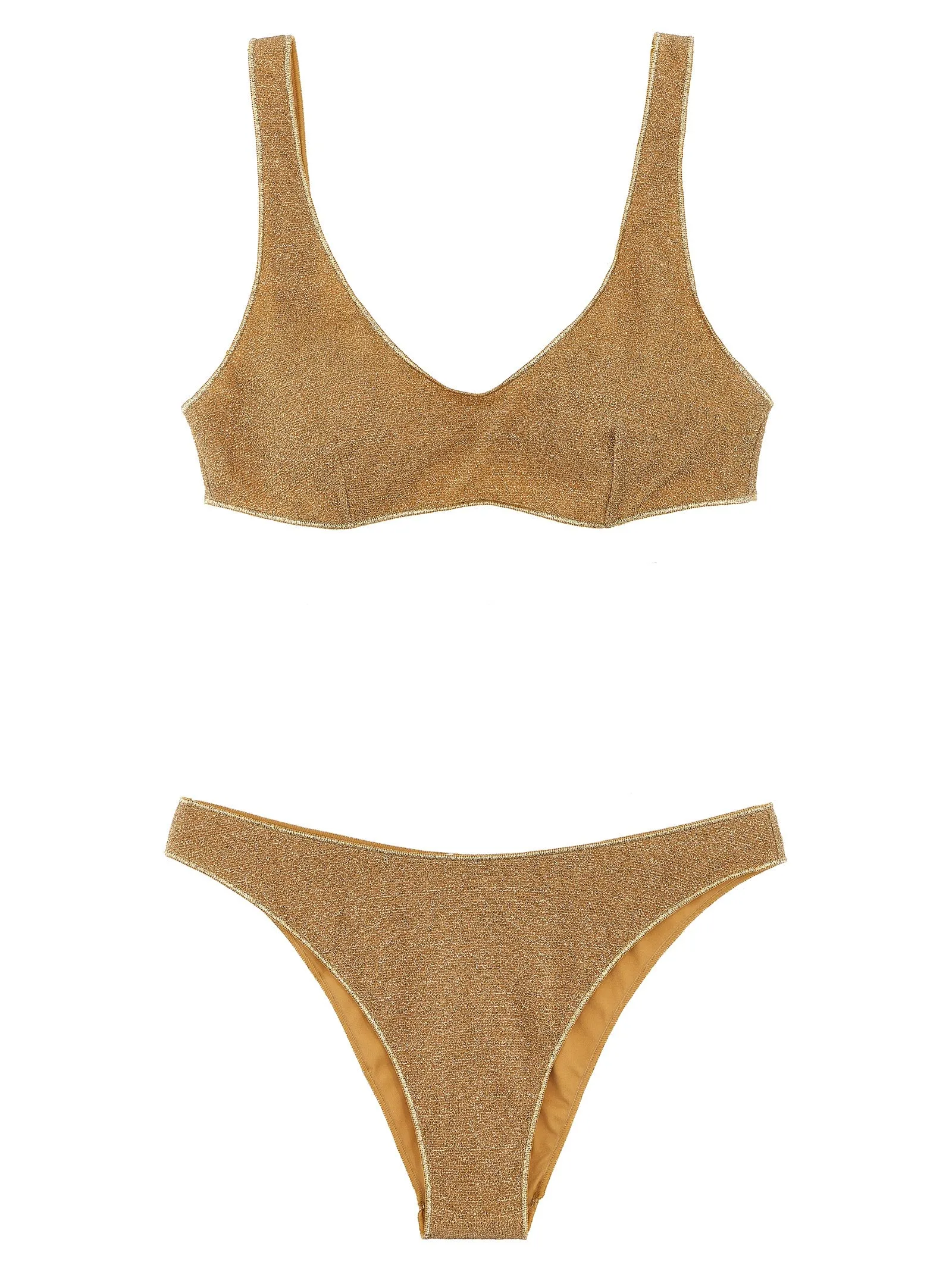 LumièRe Sporty Beachwear Oro