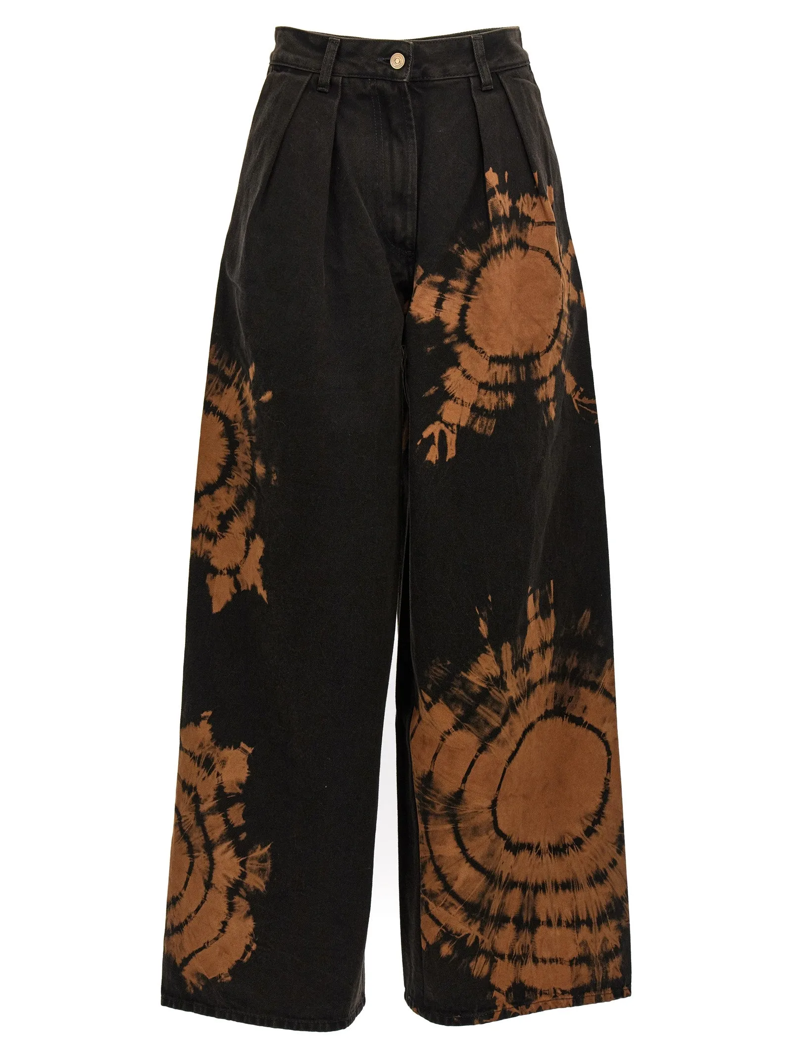 Hues Of The Desert Jeans Multicolor