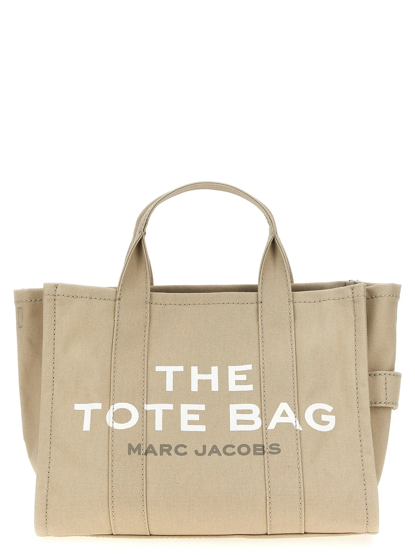 The Canvas Medium Tote Tote Beige