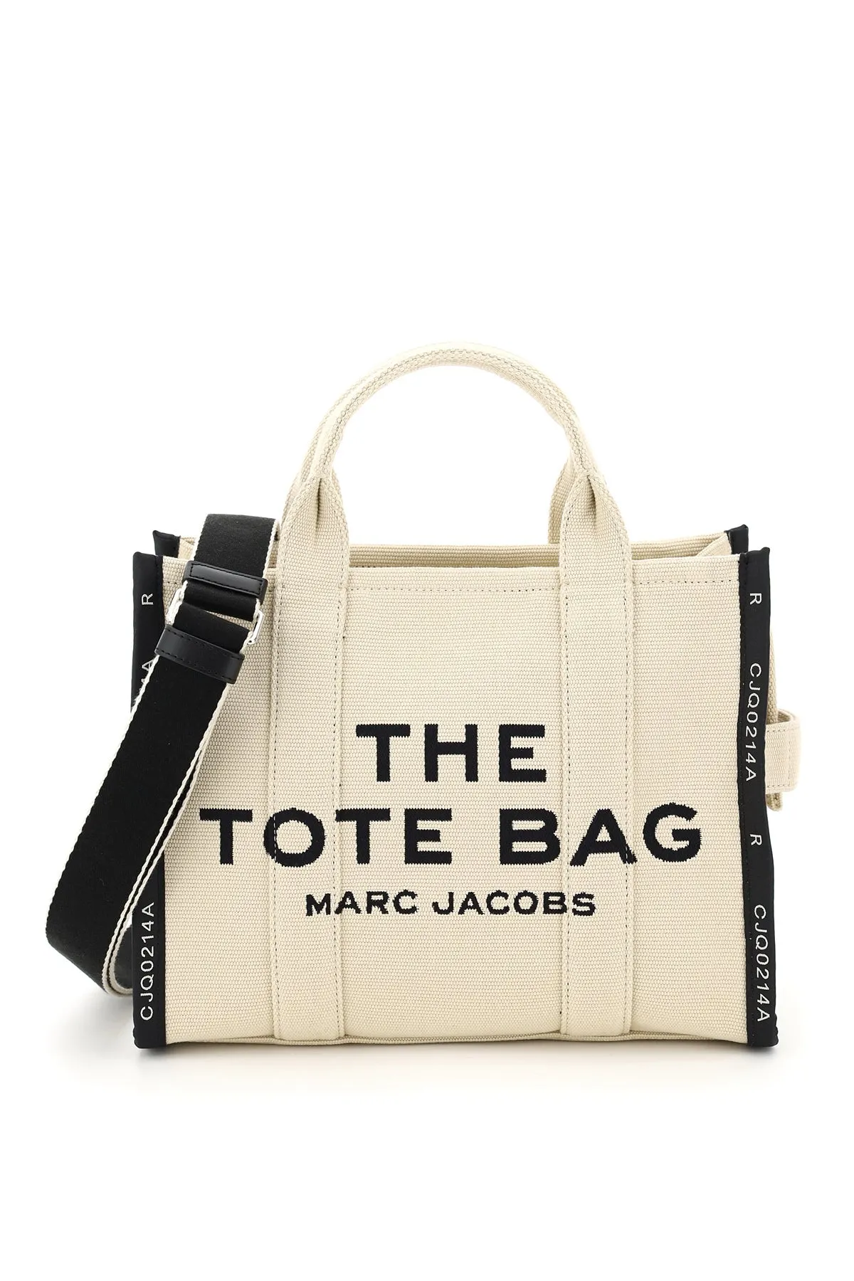 The Jacquard Traveler Tote Bag Small