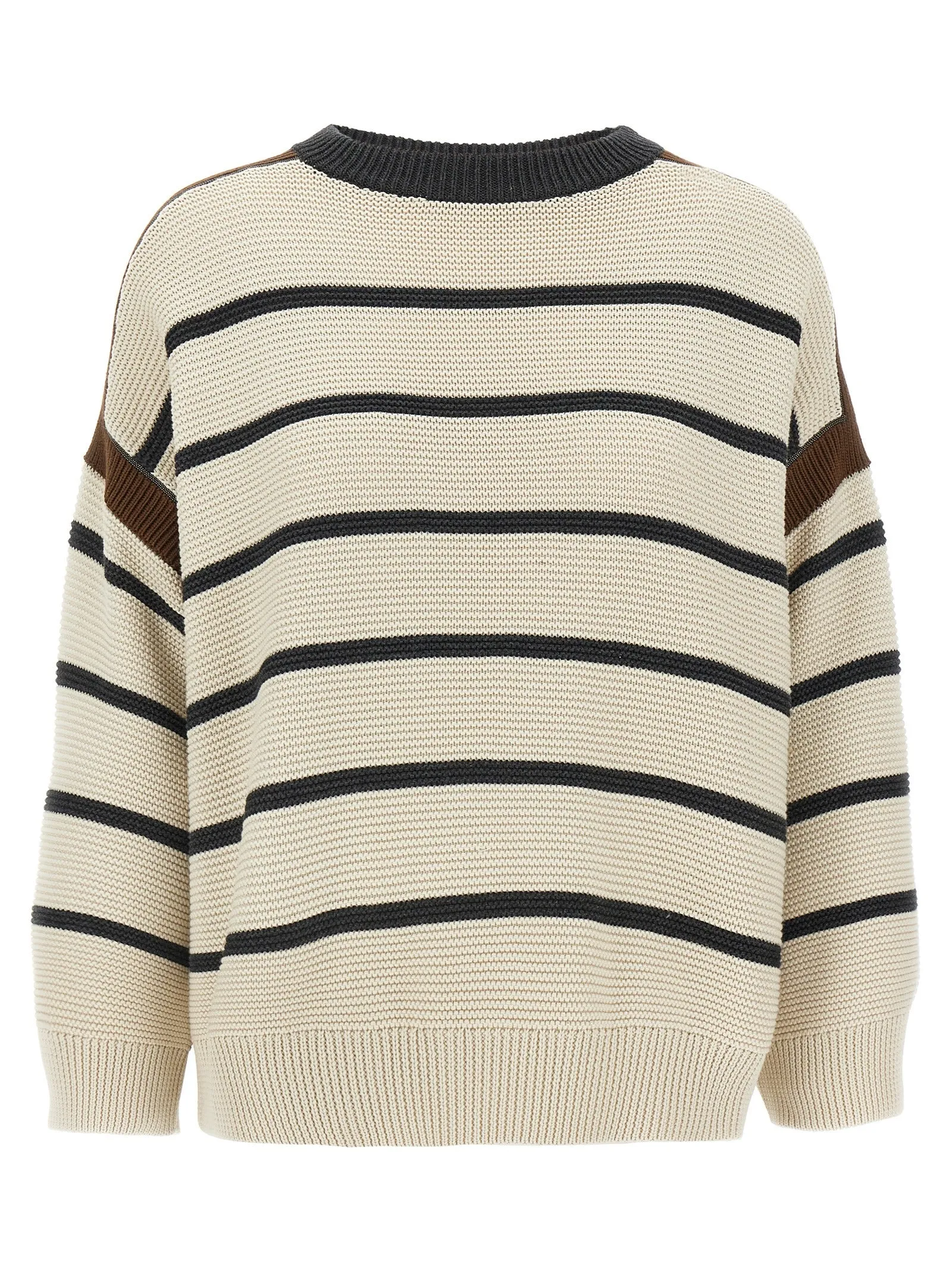 Monile Sweater Maglioni Beige