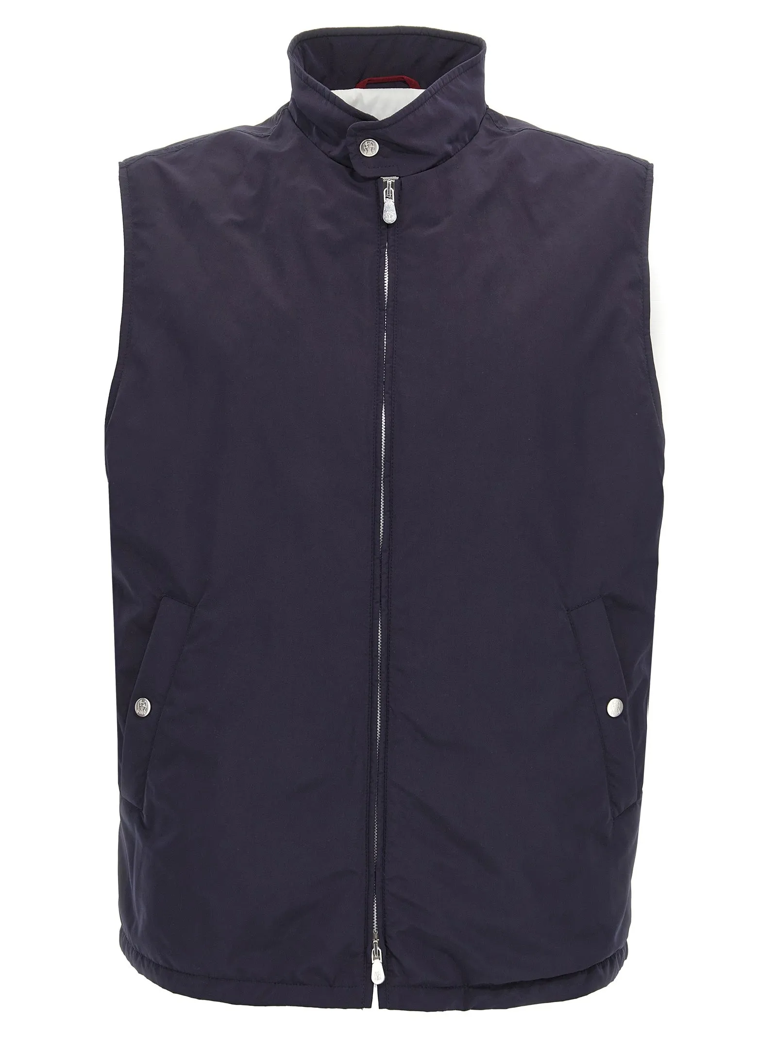Tech Vest Gilet Blu