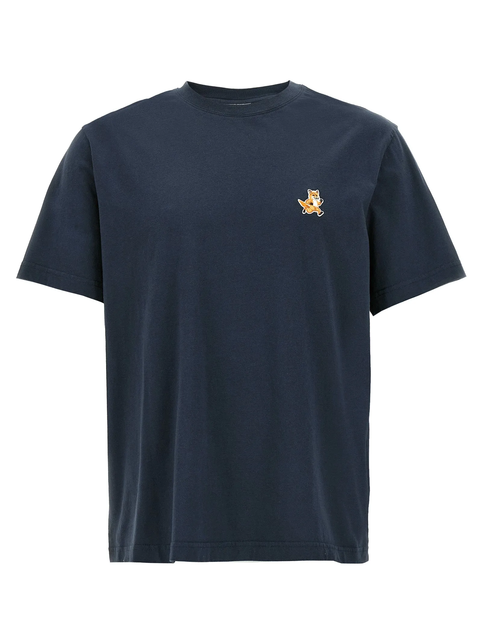 Speedy Fox T Shirt Blu