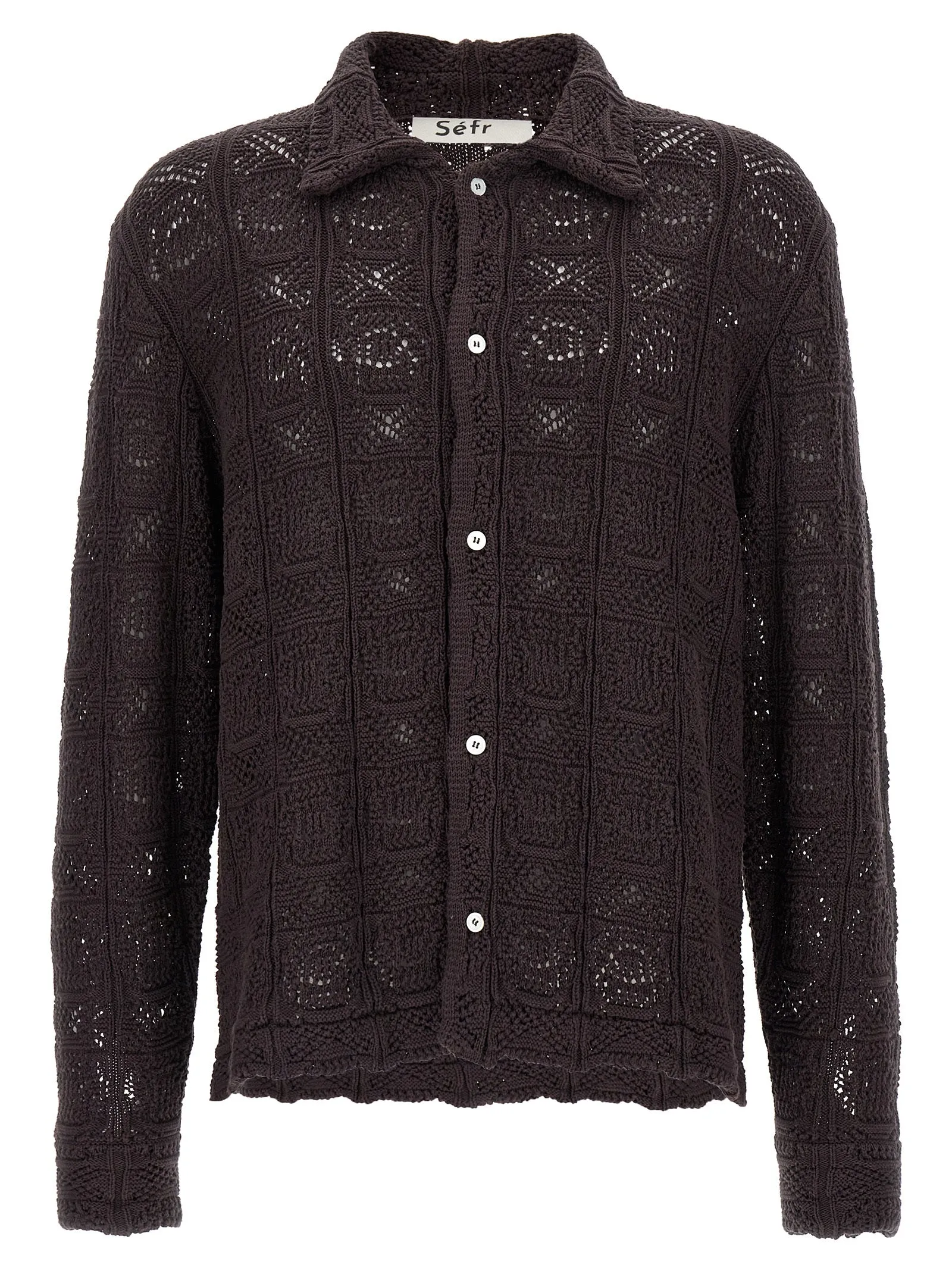 Myles Camicie Marrone