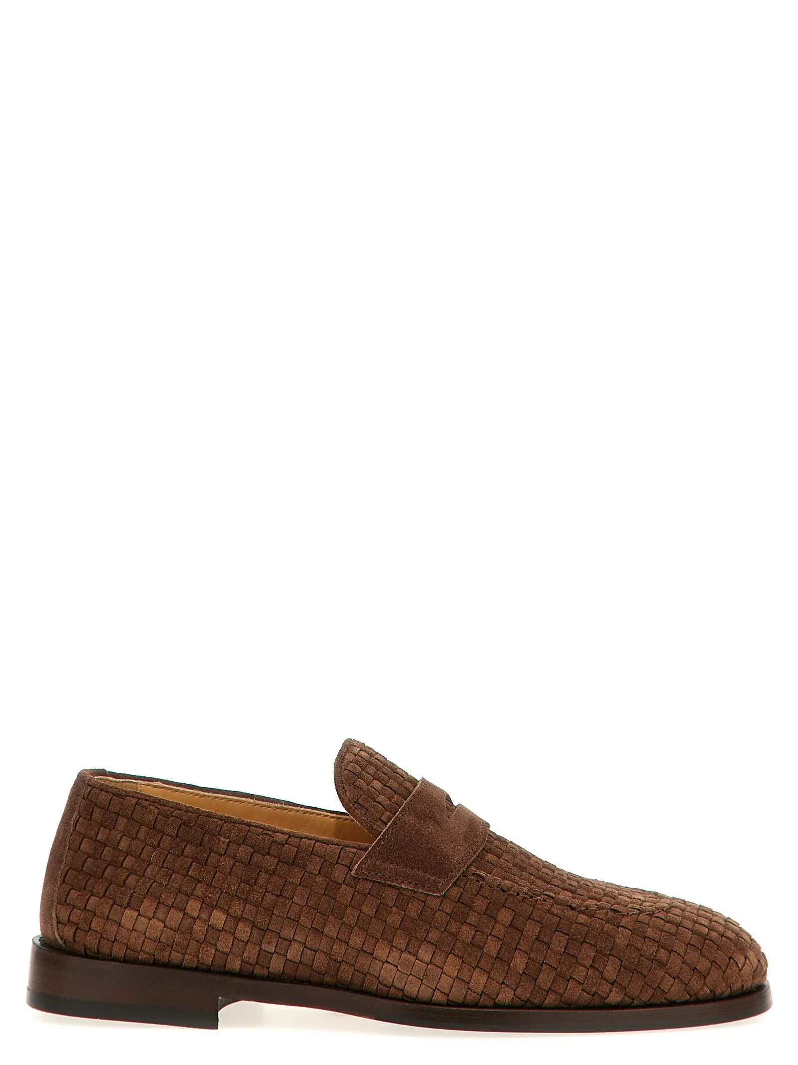 Penny Loafer Mocassini Marrone