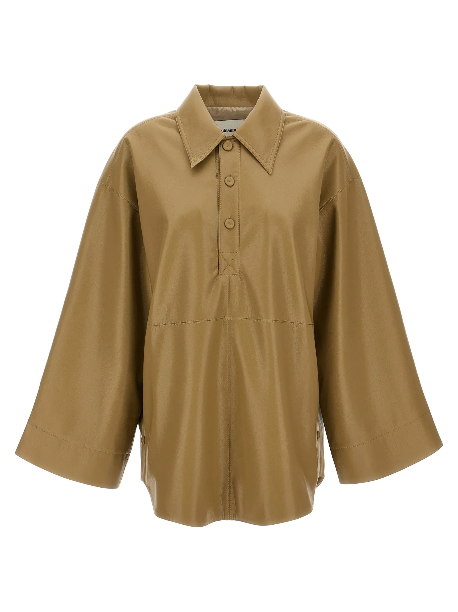 Clarice Camicie Verde