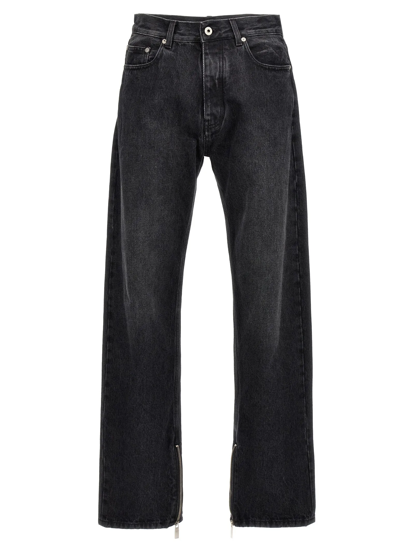 Skate Jeans Nero