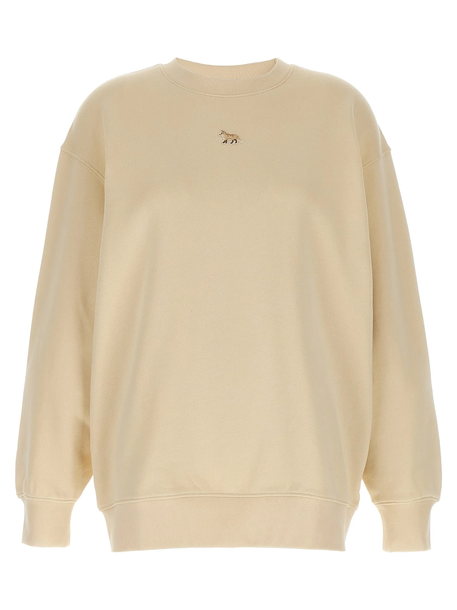 Baby Fox Felpe Beige