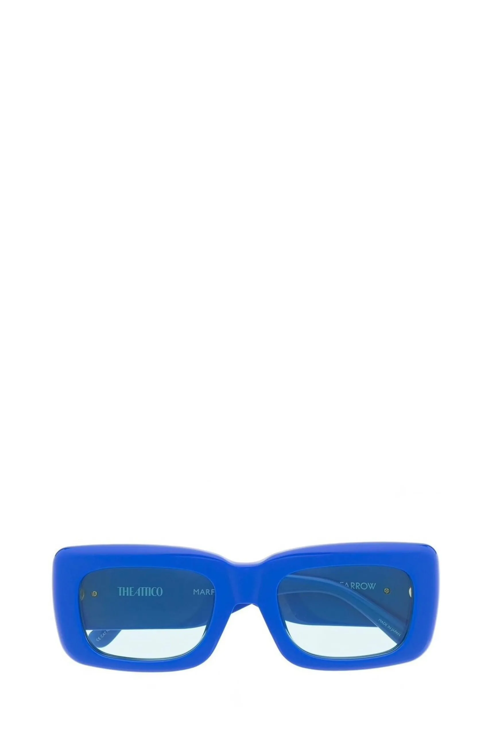 Occhiale da sole Marfa blu elettrico