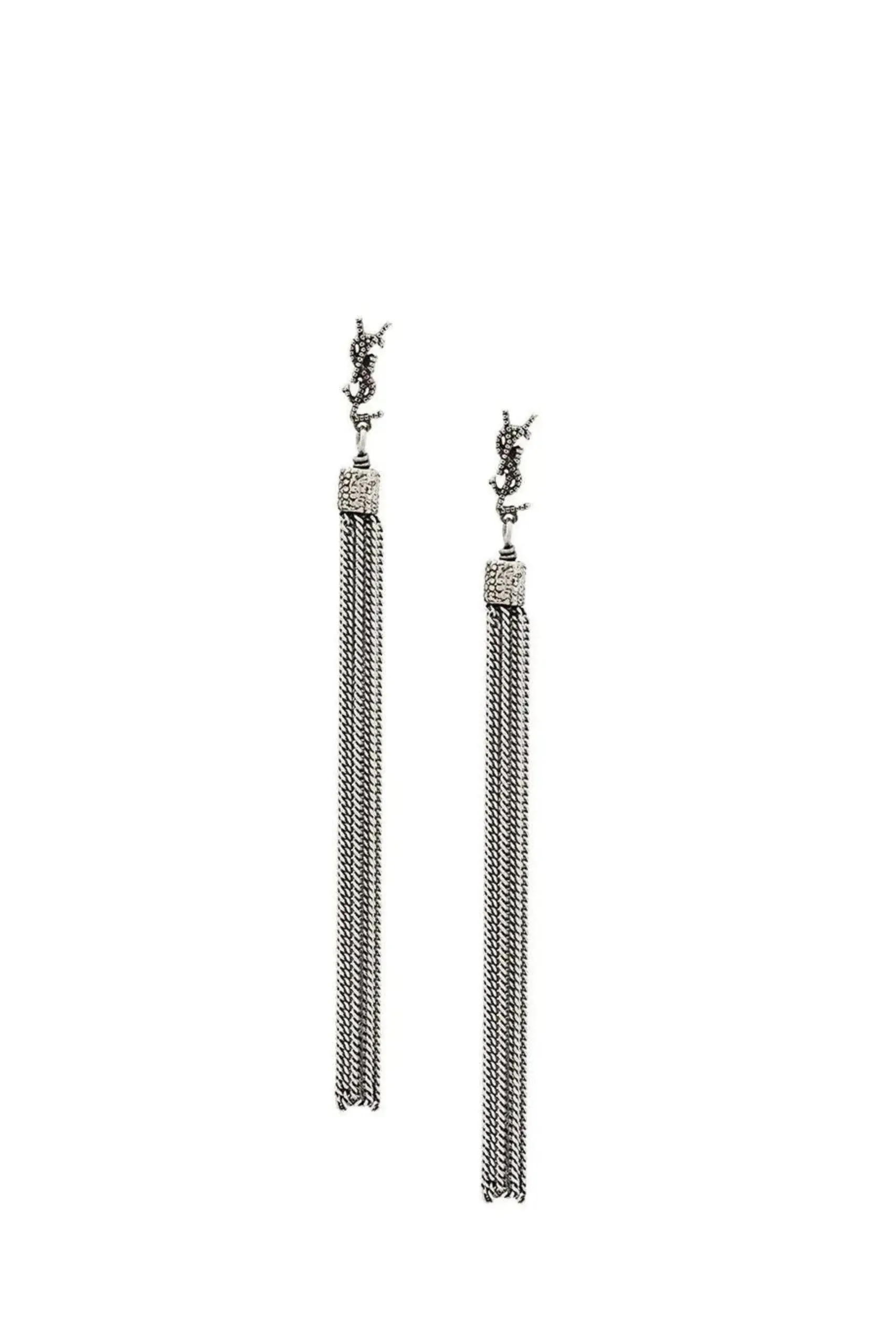 Orecchini Loulou Argento