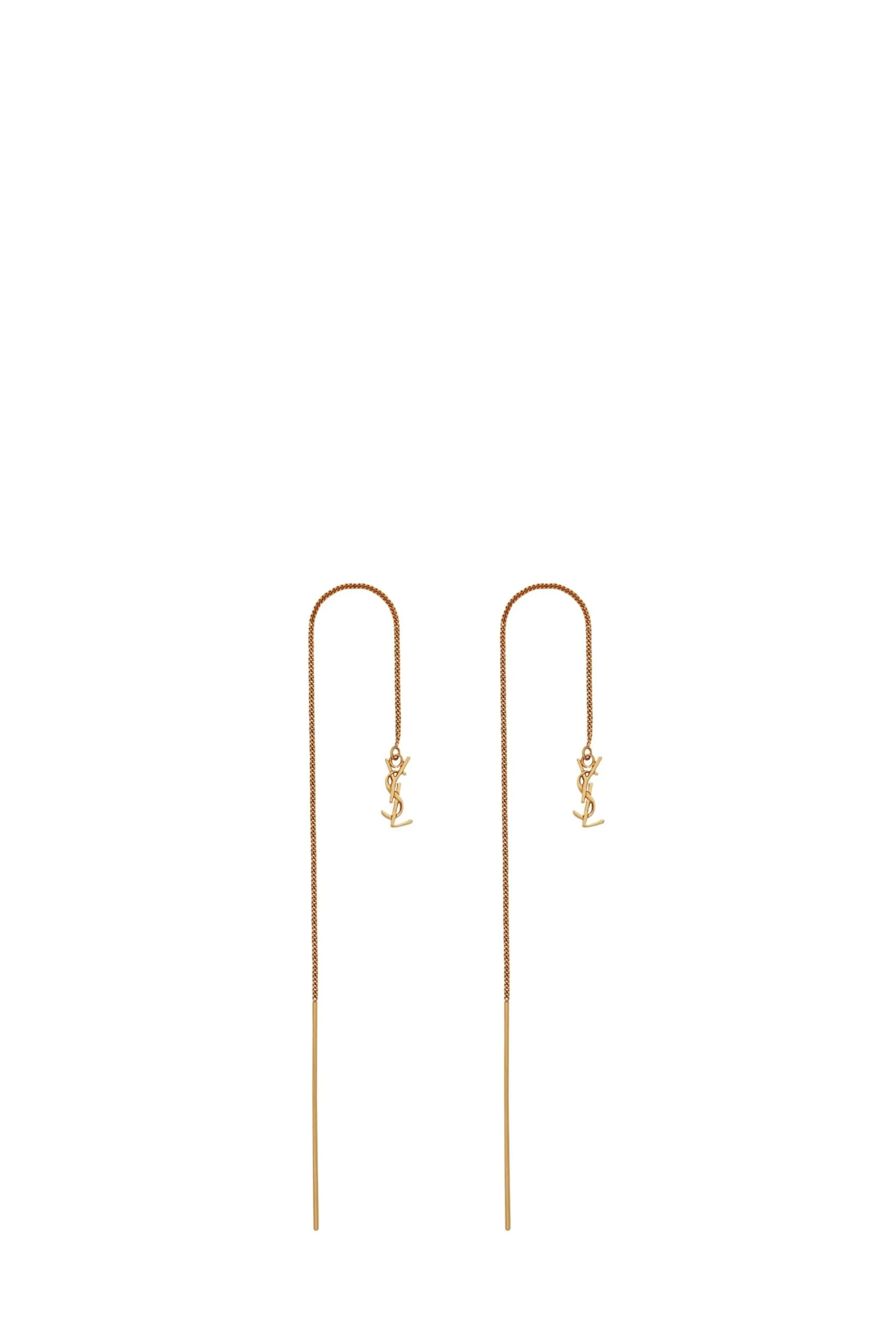 Orecchino in Metallo Color Oro