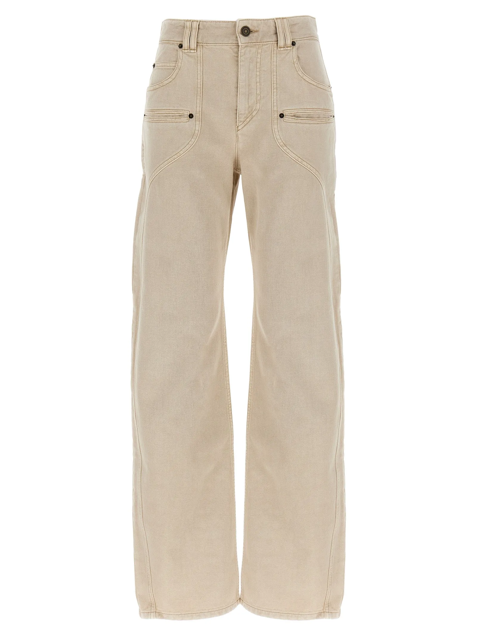 Betiane Jeans Beige