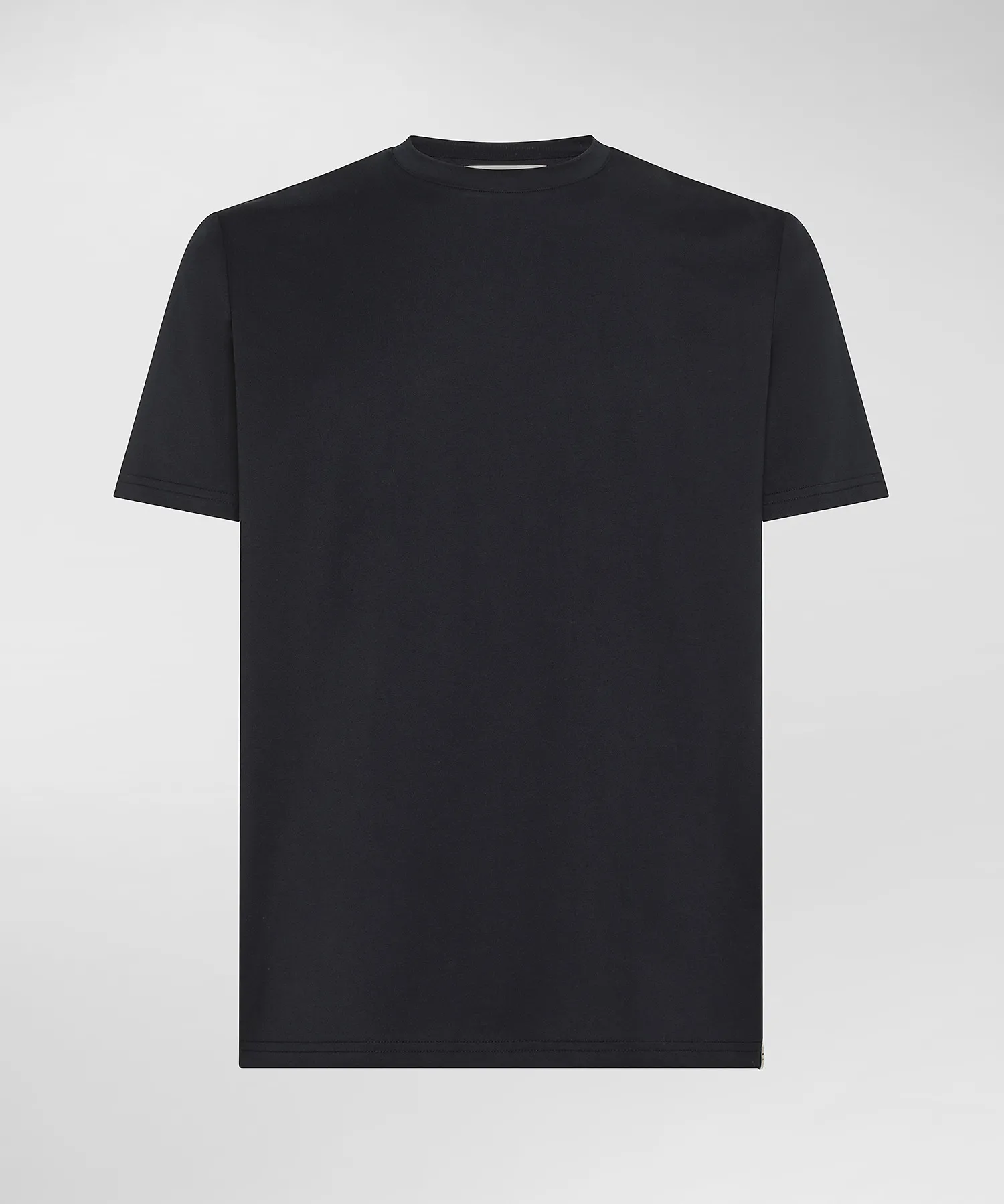 T-shirt in misto cotone e poliestere