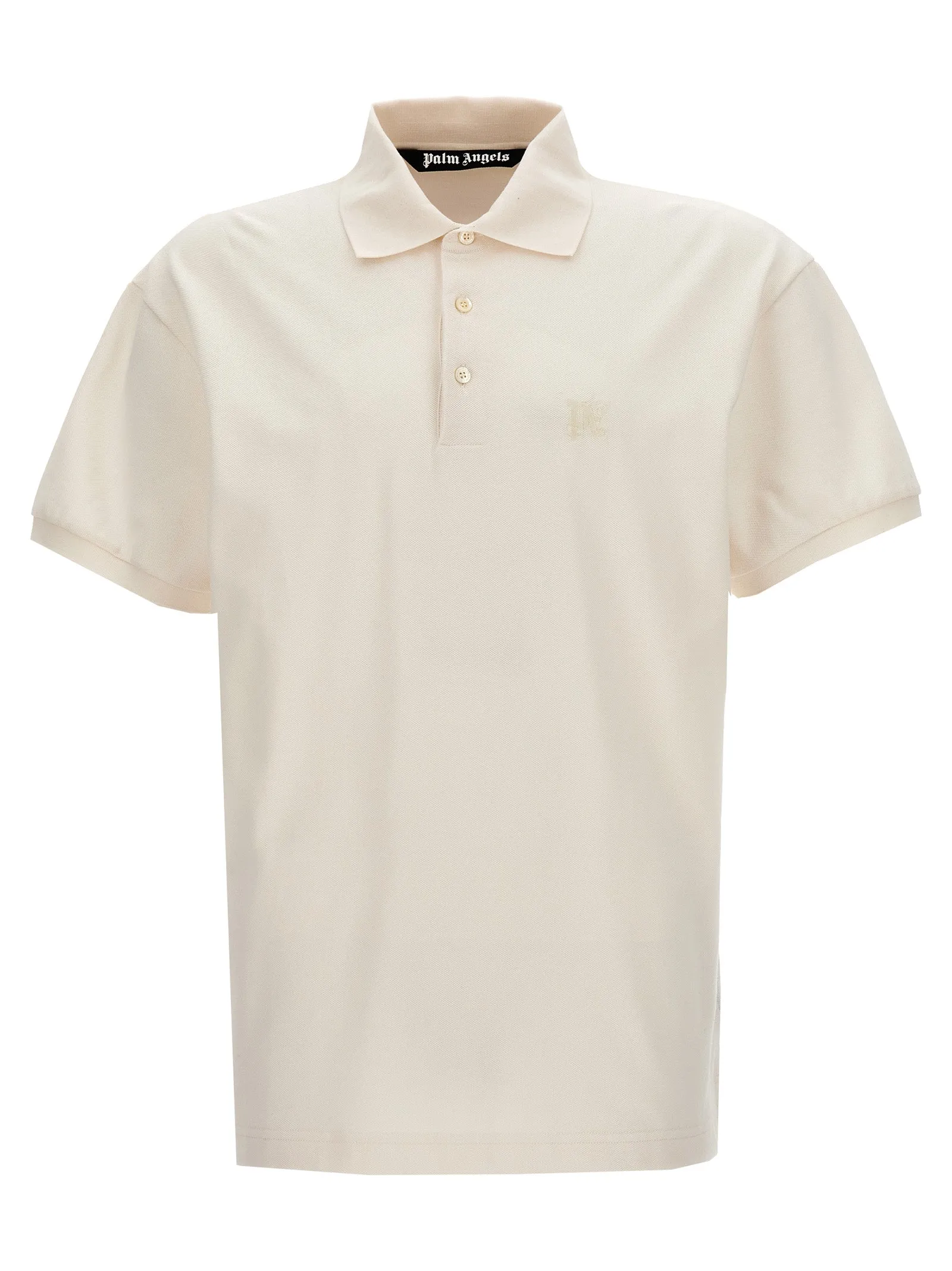 Monogram Polo Bianco