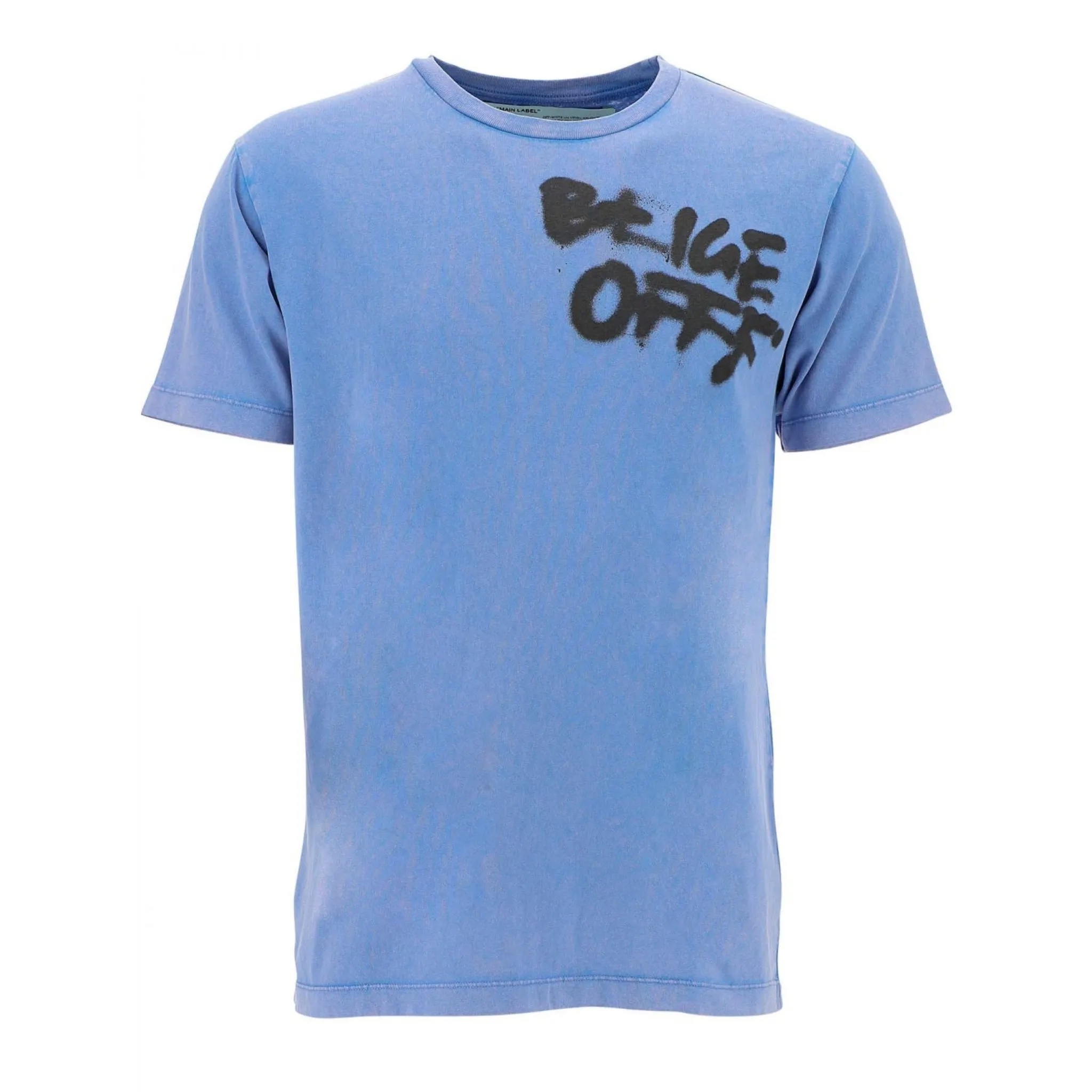 T-shirt OFFF con stampa