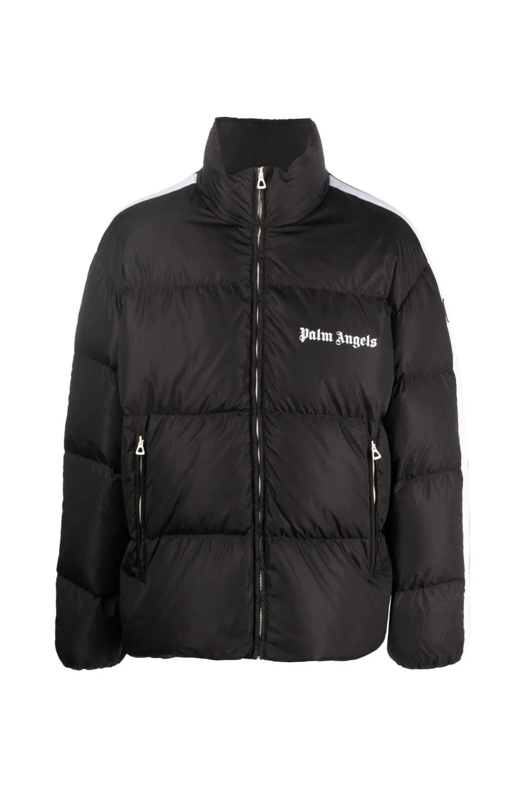 Piumino Classic Track Nero