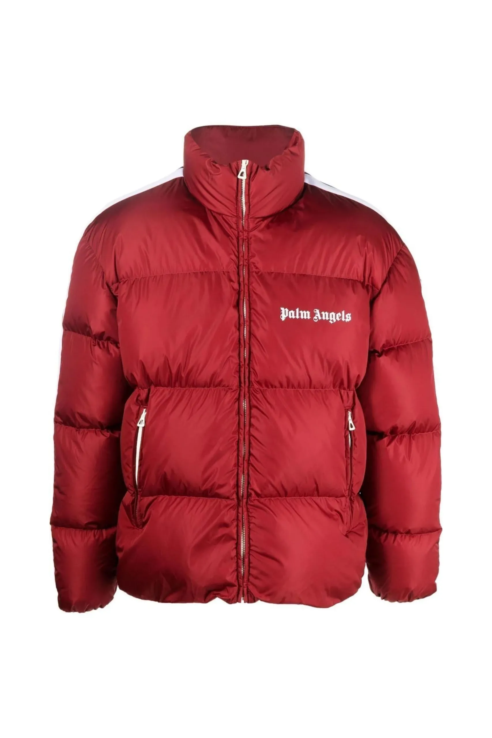 Piumino Classic Track Rosso