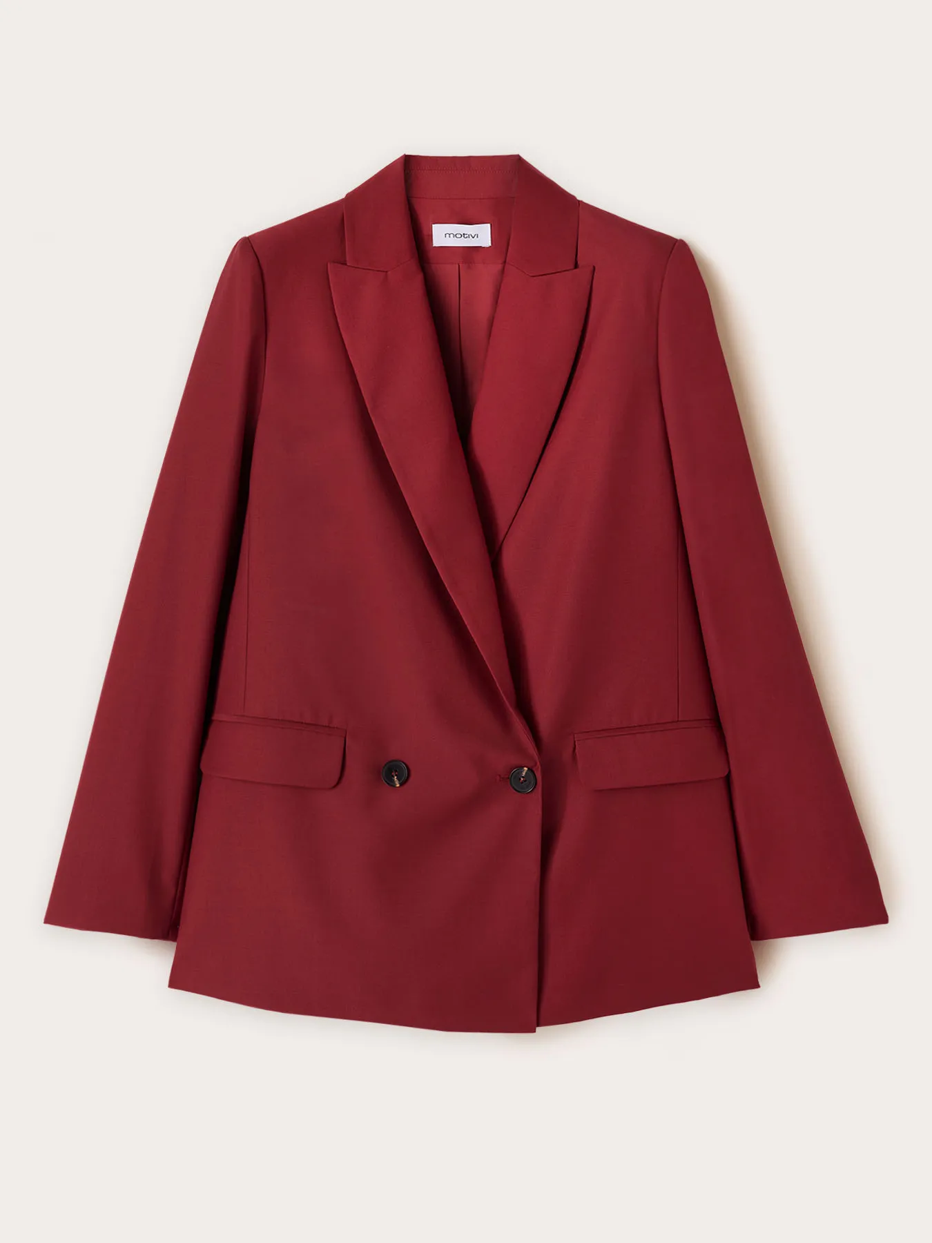 Blazer doppiopetto