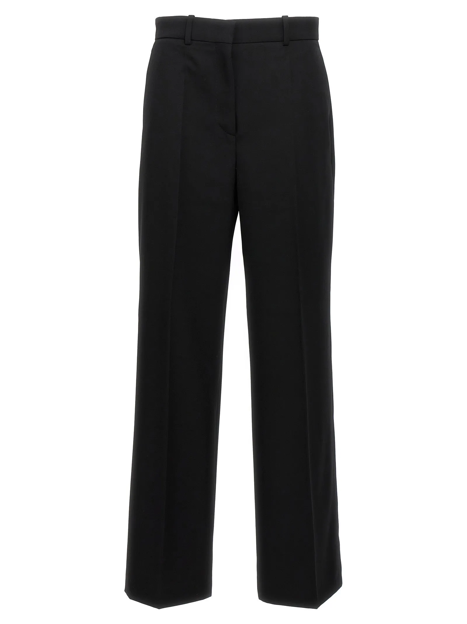 Wide Leg Pantaloni Nero