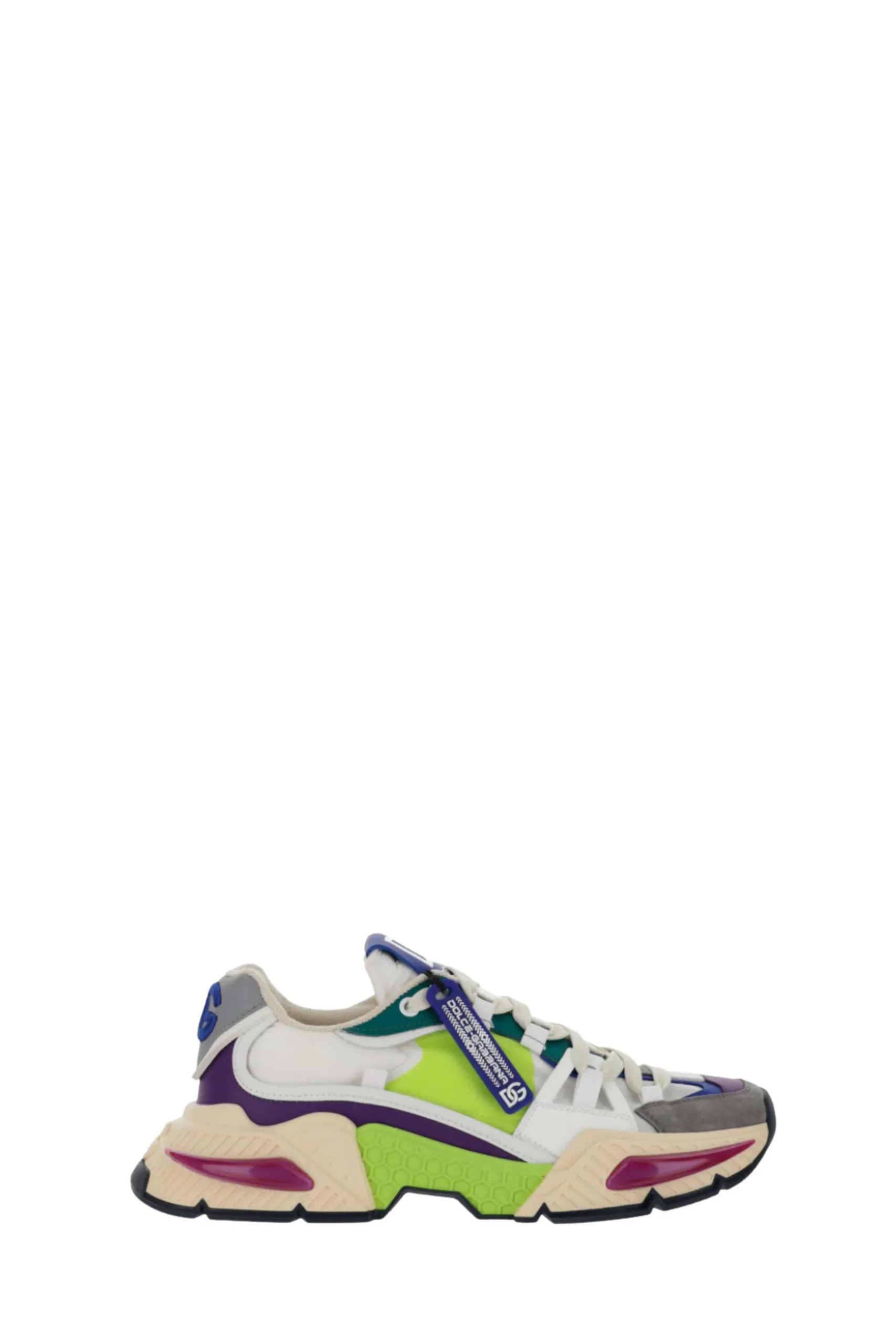 Runway_SneakersMulticolorDolce_GabbanaUomoMulticolo-1 'Runway' Sneakers Multicolor