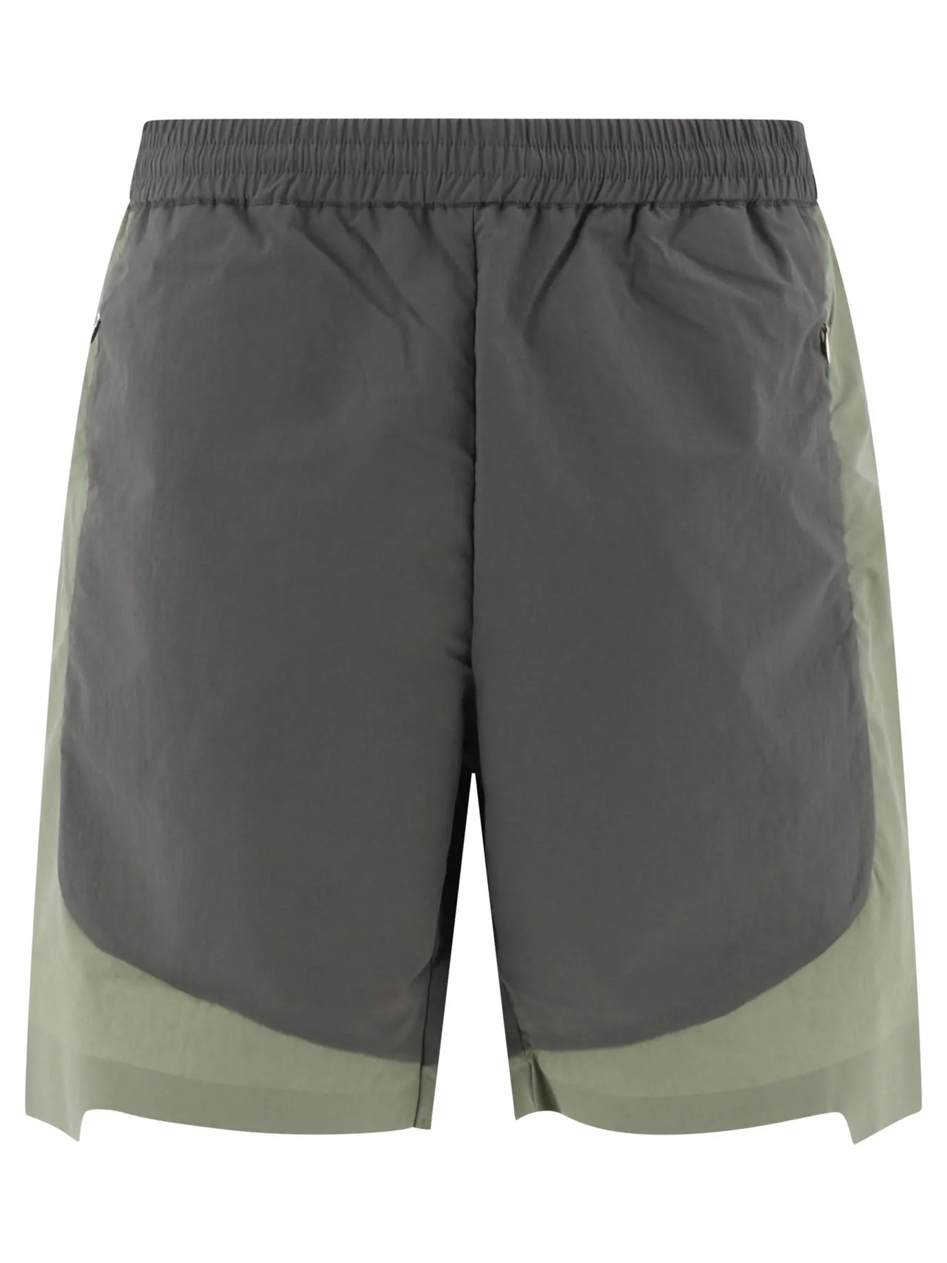 Nylon Shorts Verde
