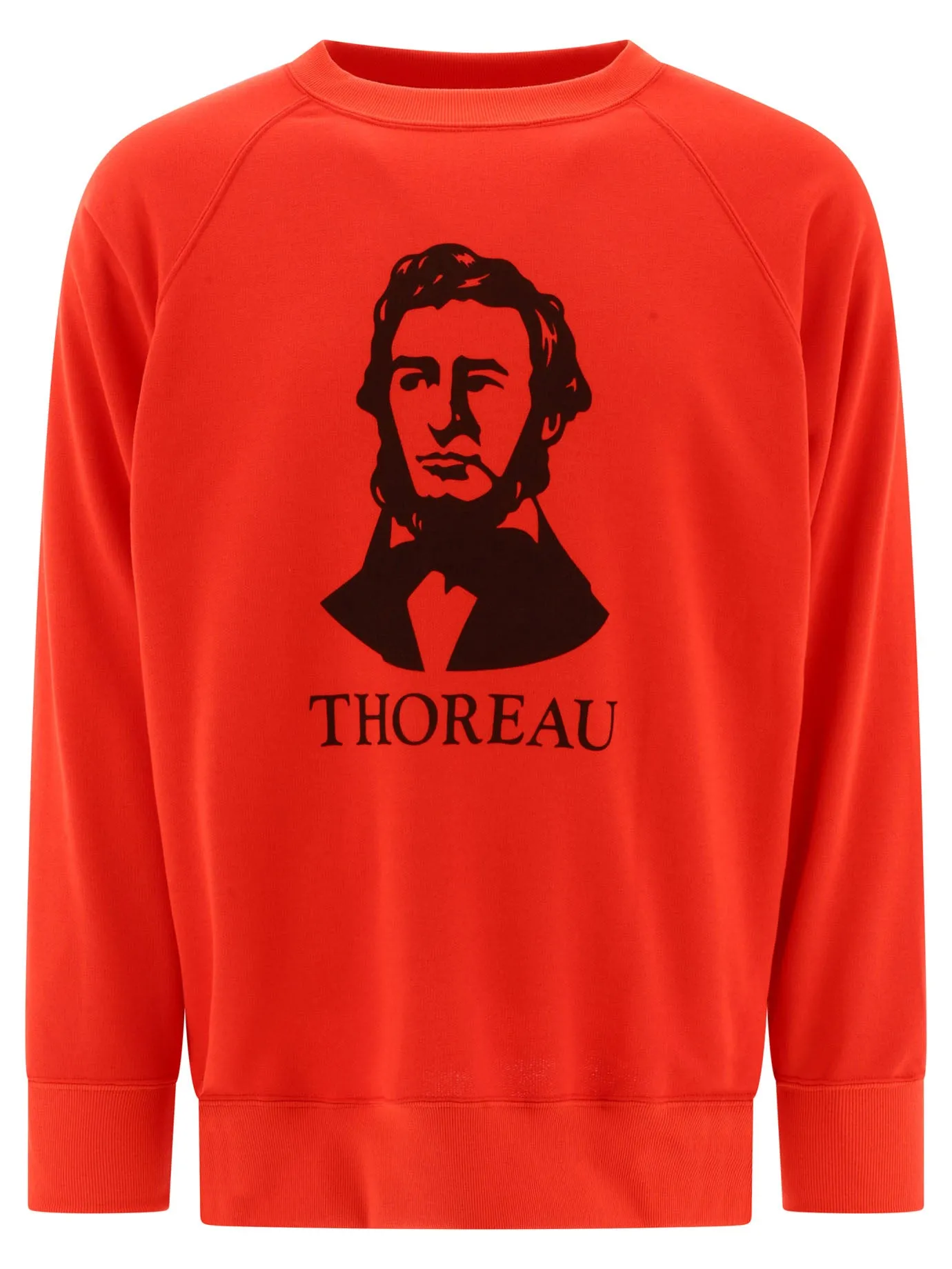 Mt Sweat Sweatshirts Rosso