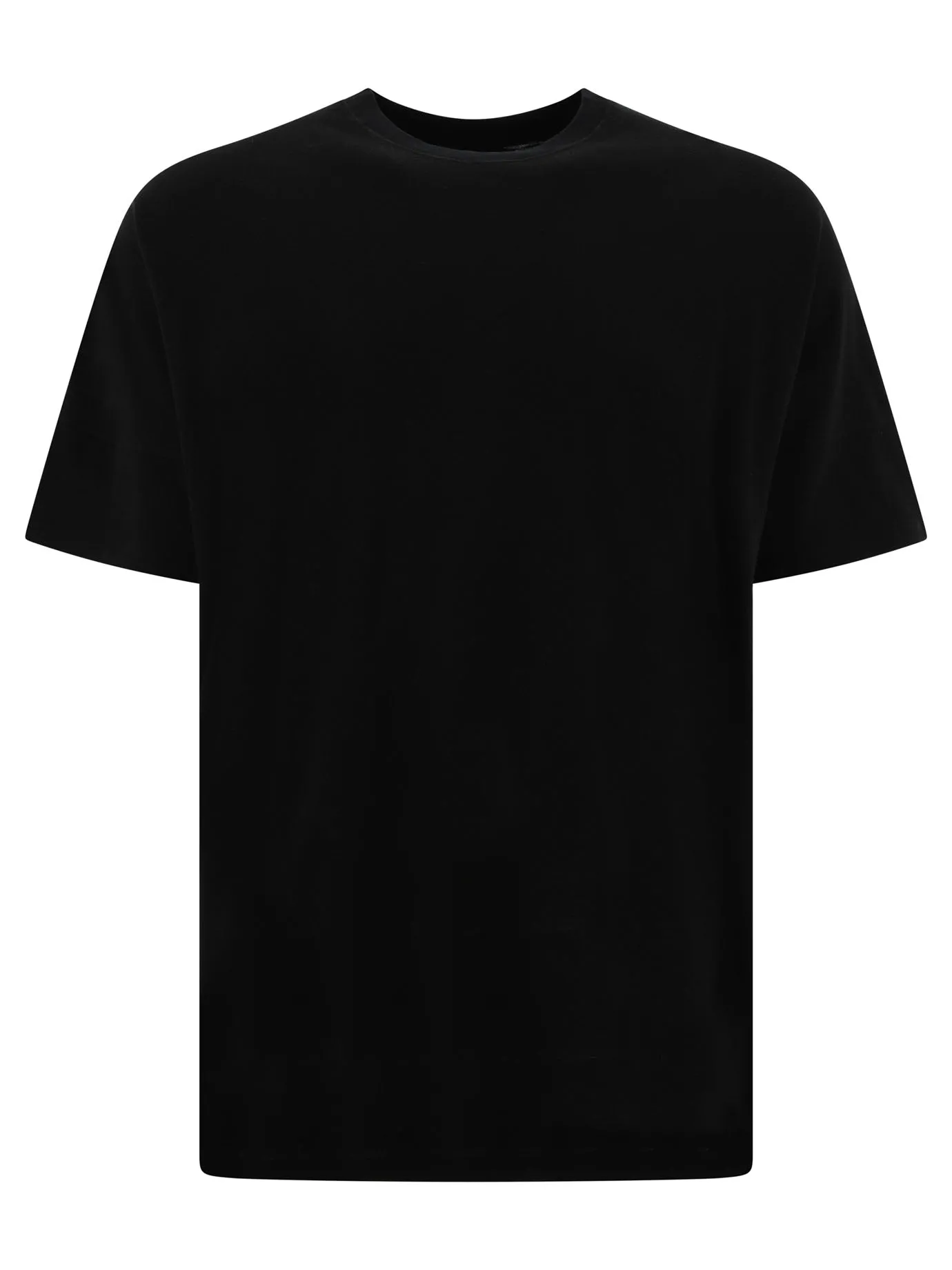 Pique T-Shirt T-Shirts Nero