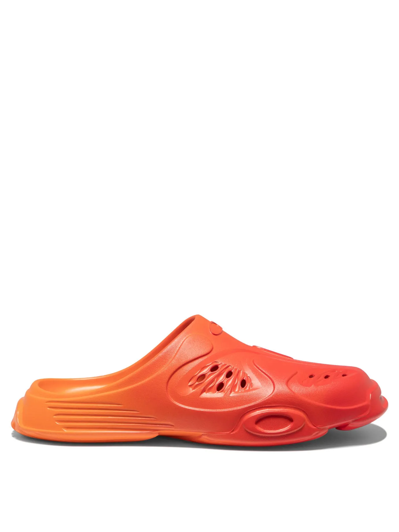 Paguro Loafers & Slippers Arancione