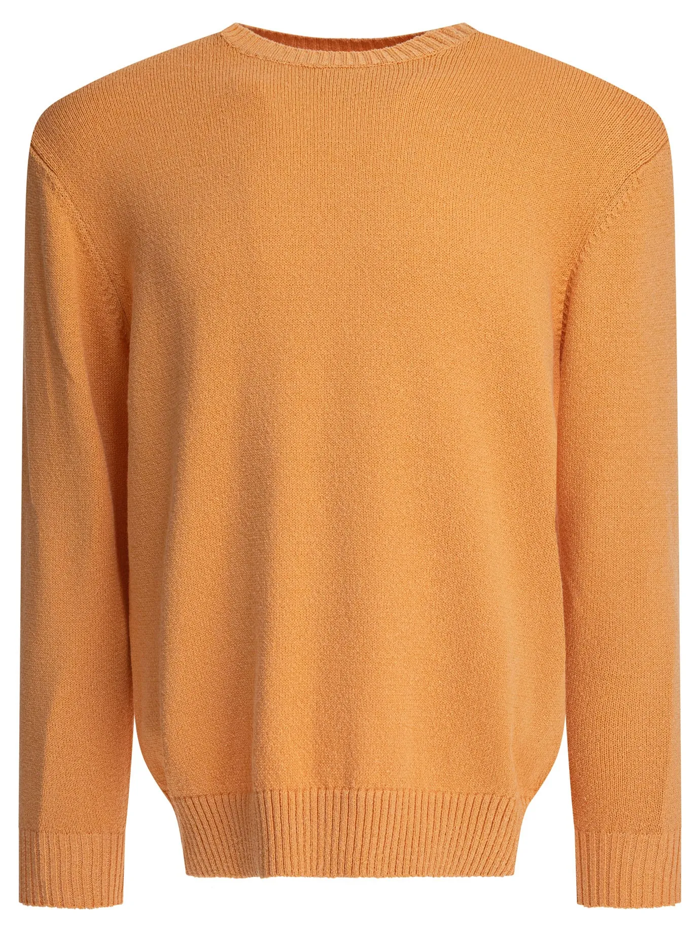 Lily Yarn Knitwear Arancione