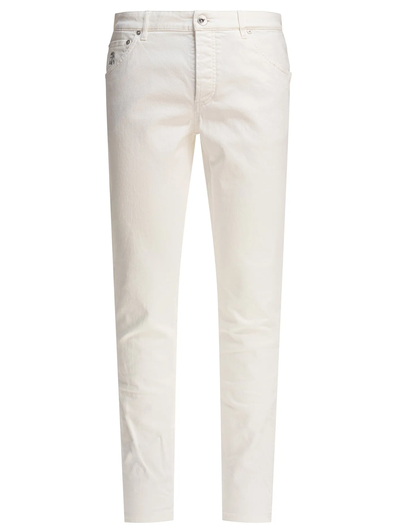 Jeans Bianco
