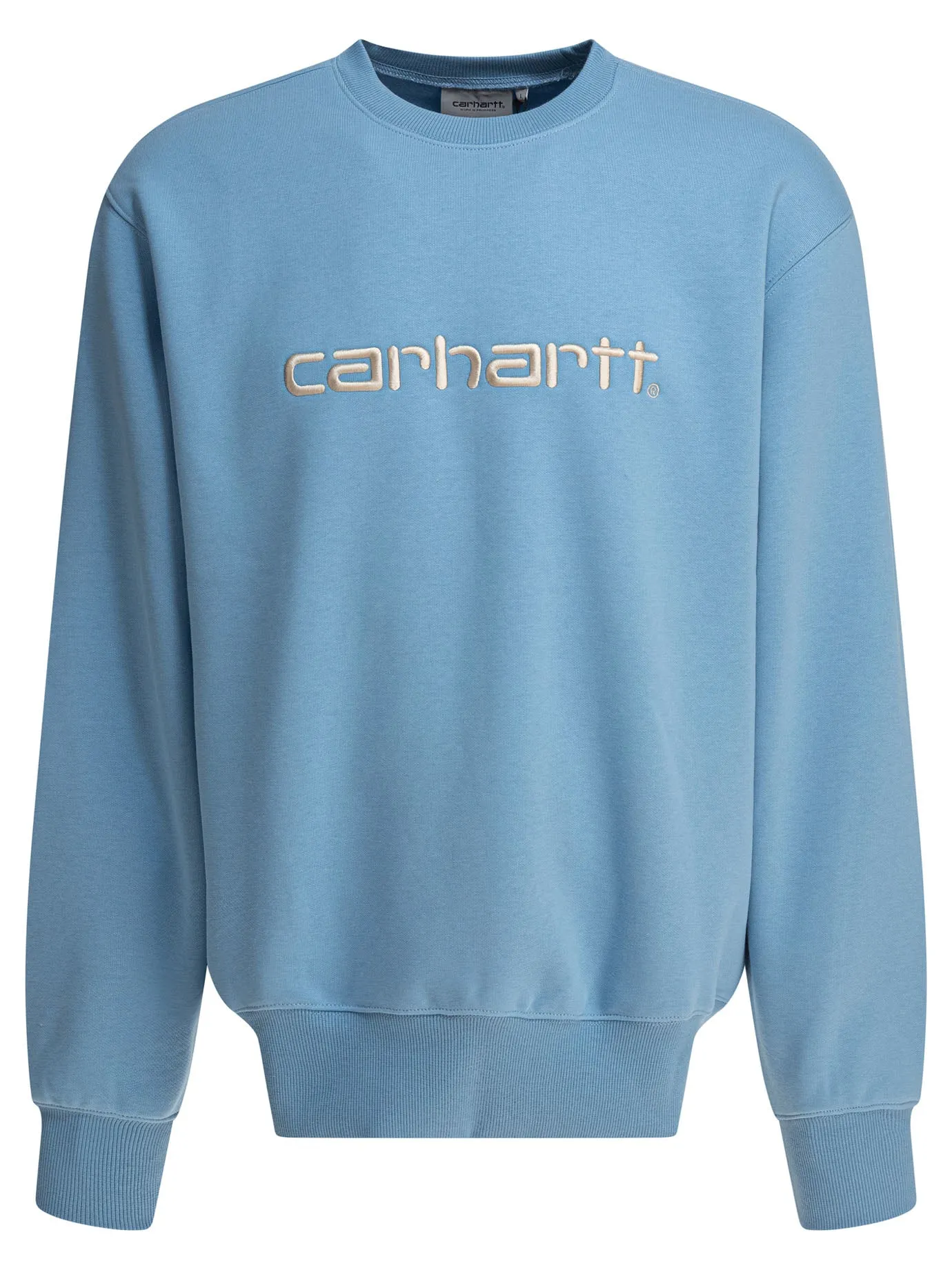 Carhartt Sweatshirts Light Blue