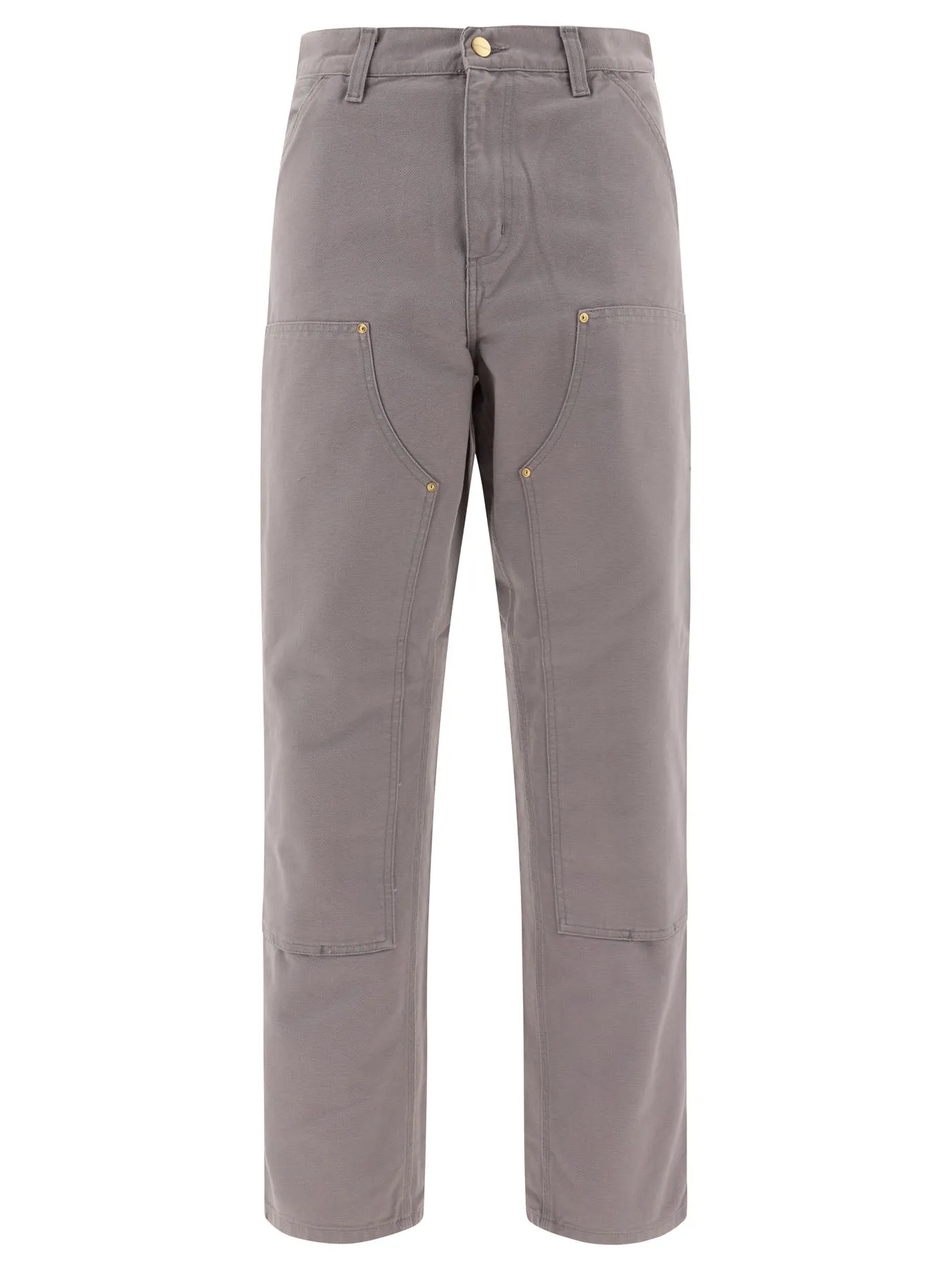 Double Knee Trousers Grey