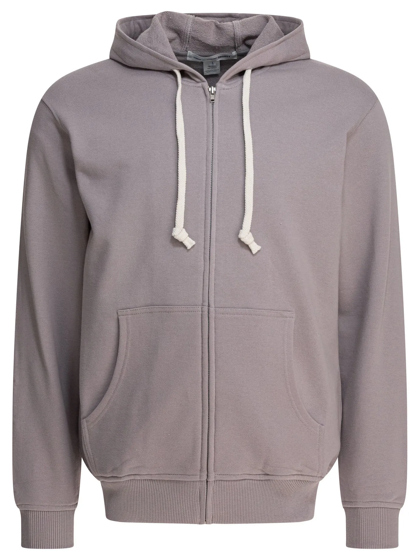 Cdg Shirt Sweatshirts Grey