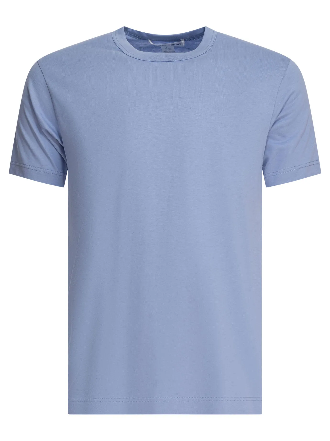 Cdg Shirt T-Shirts Light Blue