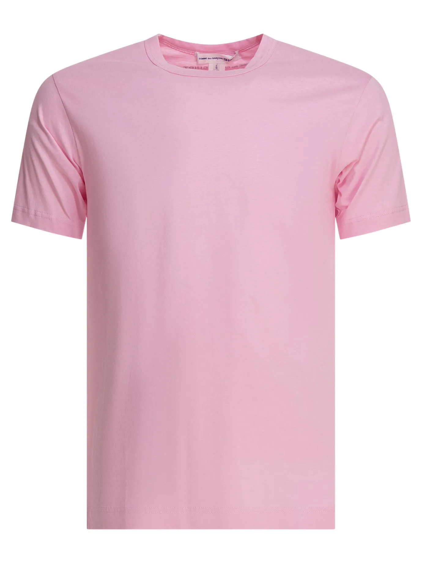 Cdg Shirt T-Shirts Rosa