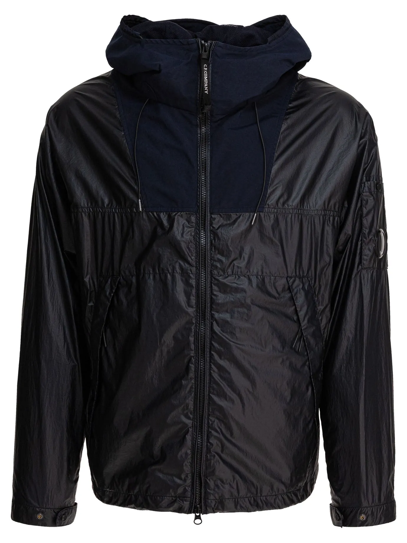 Waterproof Jacket Giacche Blu