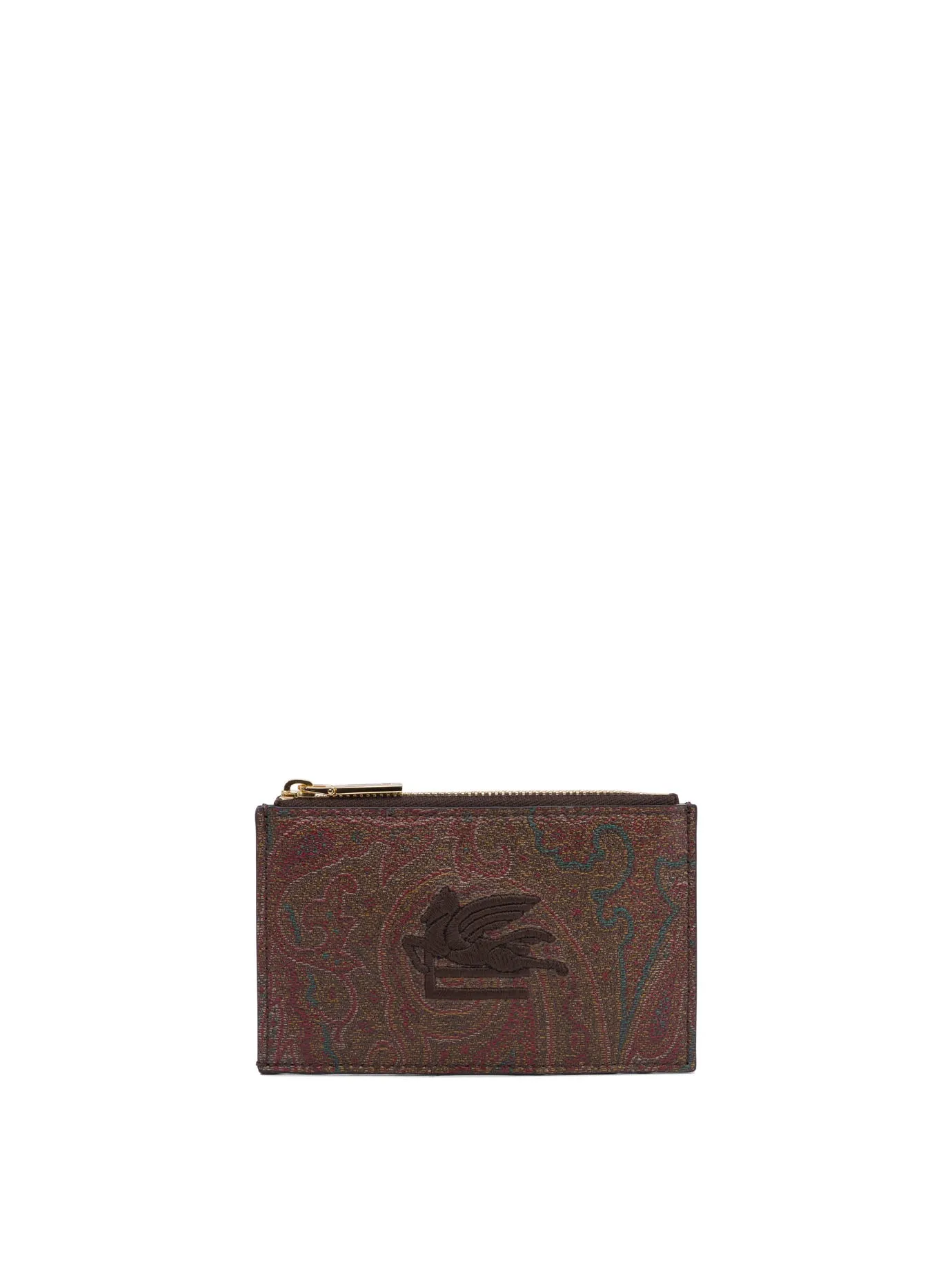Wallets & Card Holders Marrone