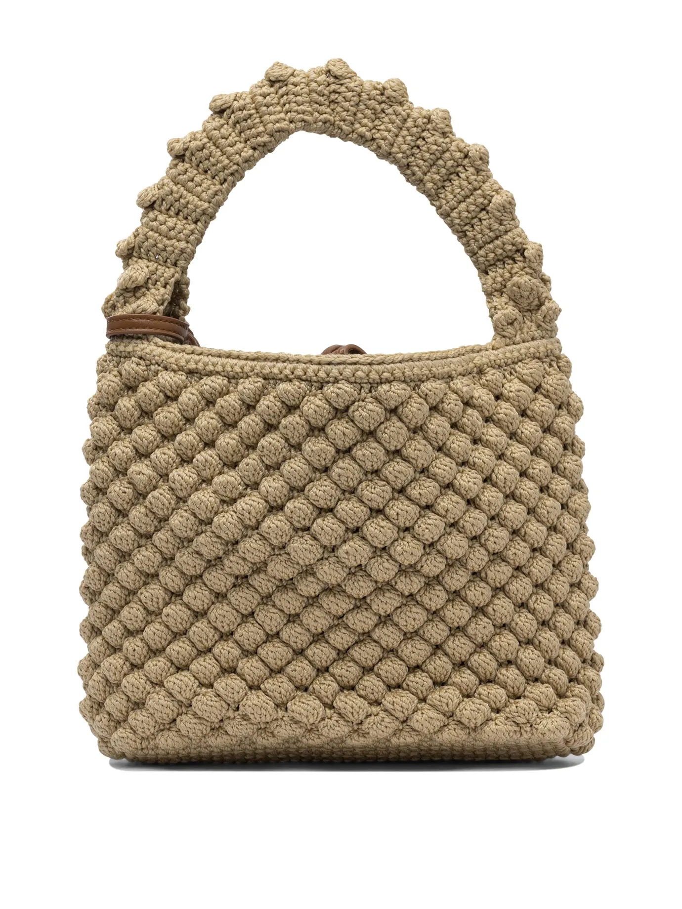 Bella Handbags Beige