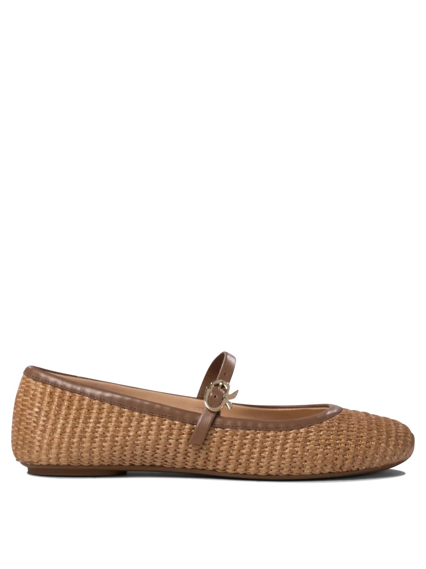 Carla Ballerinas Marrone