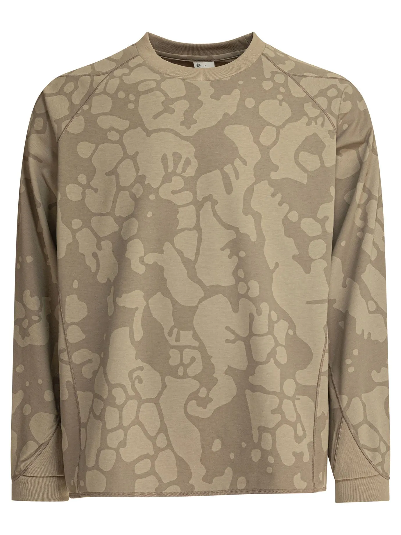 Goldwin 0 Reaction Diffusion Sweatshirts Beige