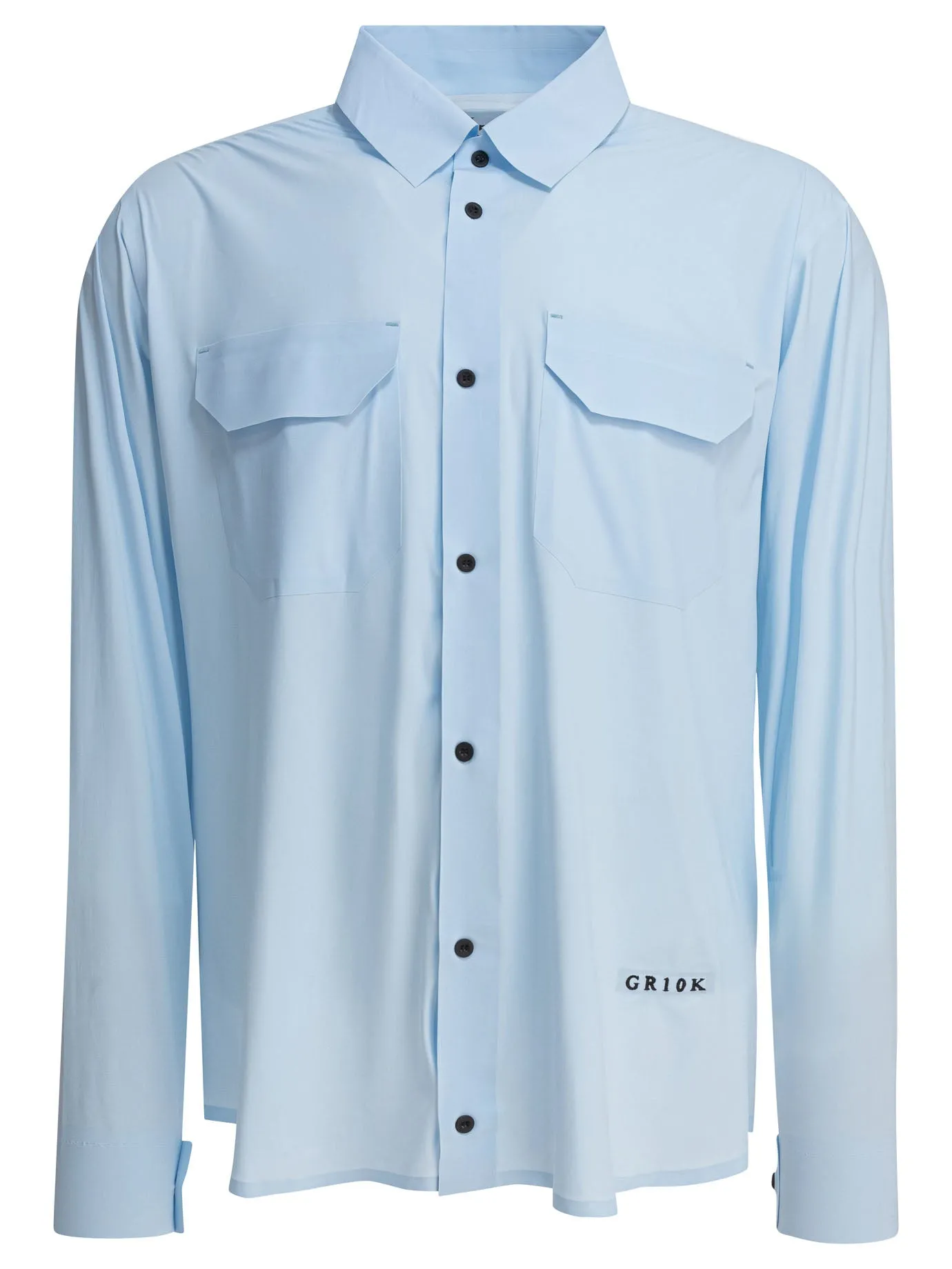 Render Ultrasound Shirts Light Blue
