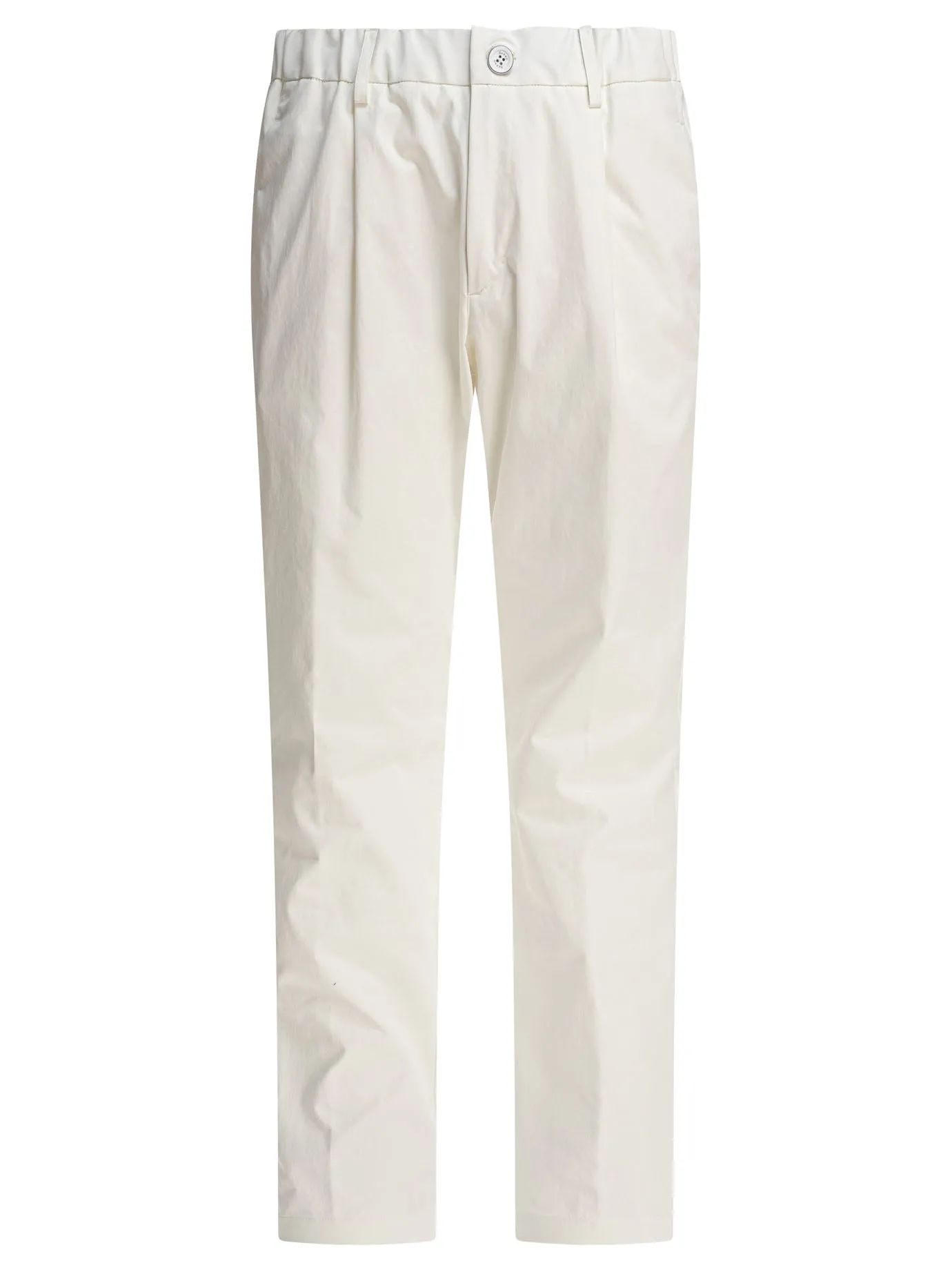 Trousers Bianco
