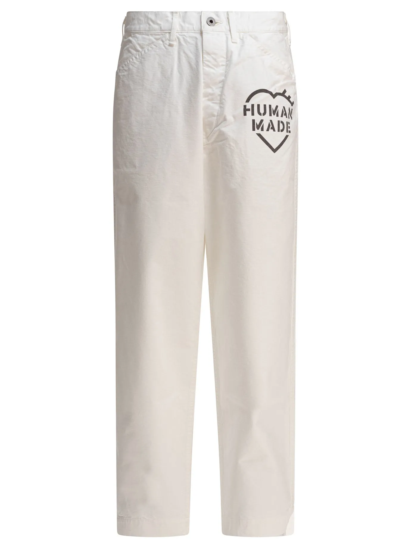 Sailor Trousers Bianco